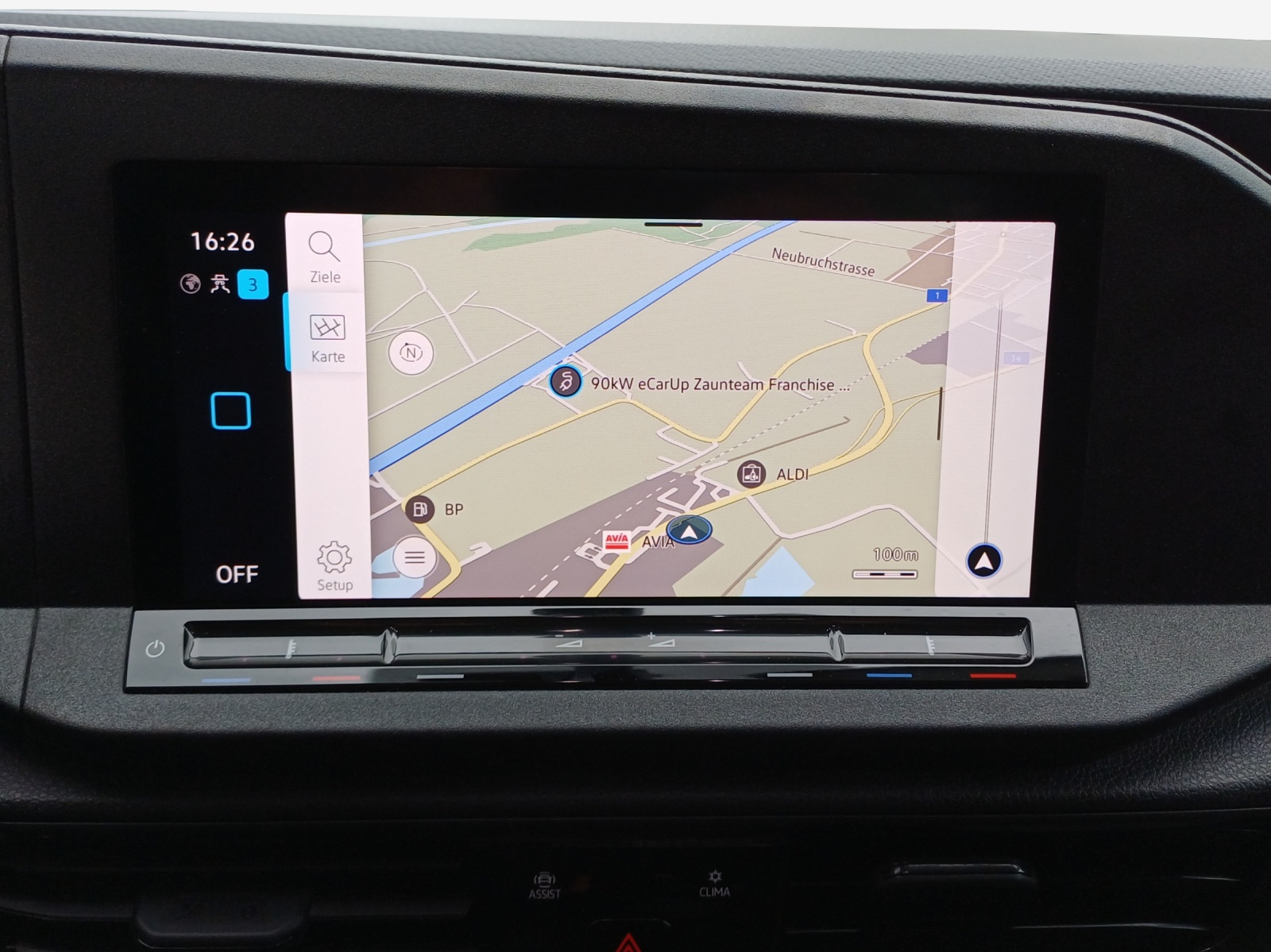 VW Caddy Cargo 2.0TDI 4Motion-image-14