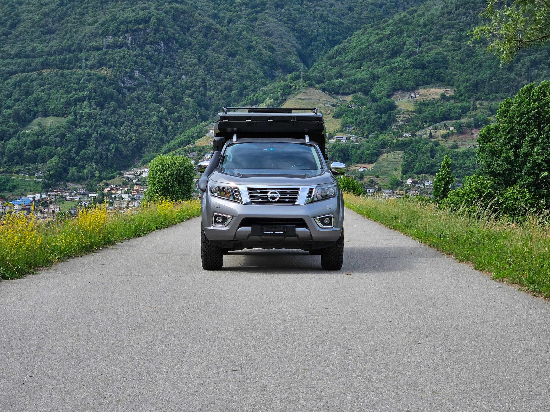 NISSAN 2.3 dCi Double Cab Tekna-image-1