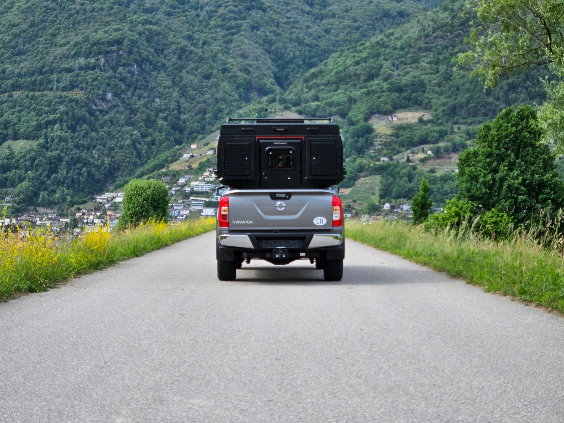 NISSAN 2.3 dCi Double Cab Tekna-image-4