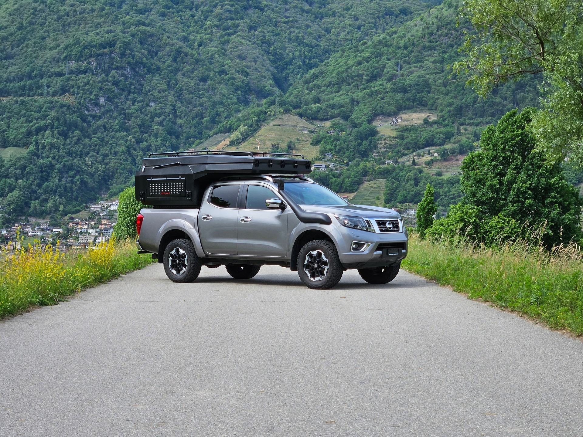 NISSAN 2.3 dCi Double Cab Tekna-image-2