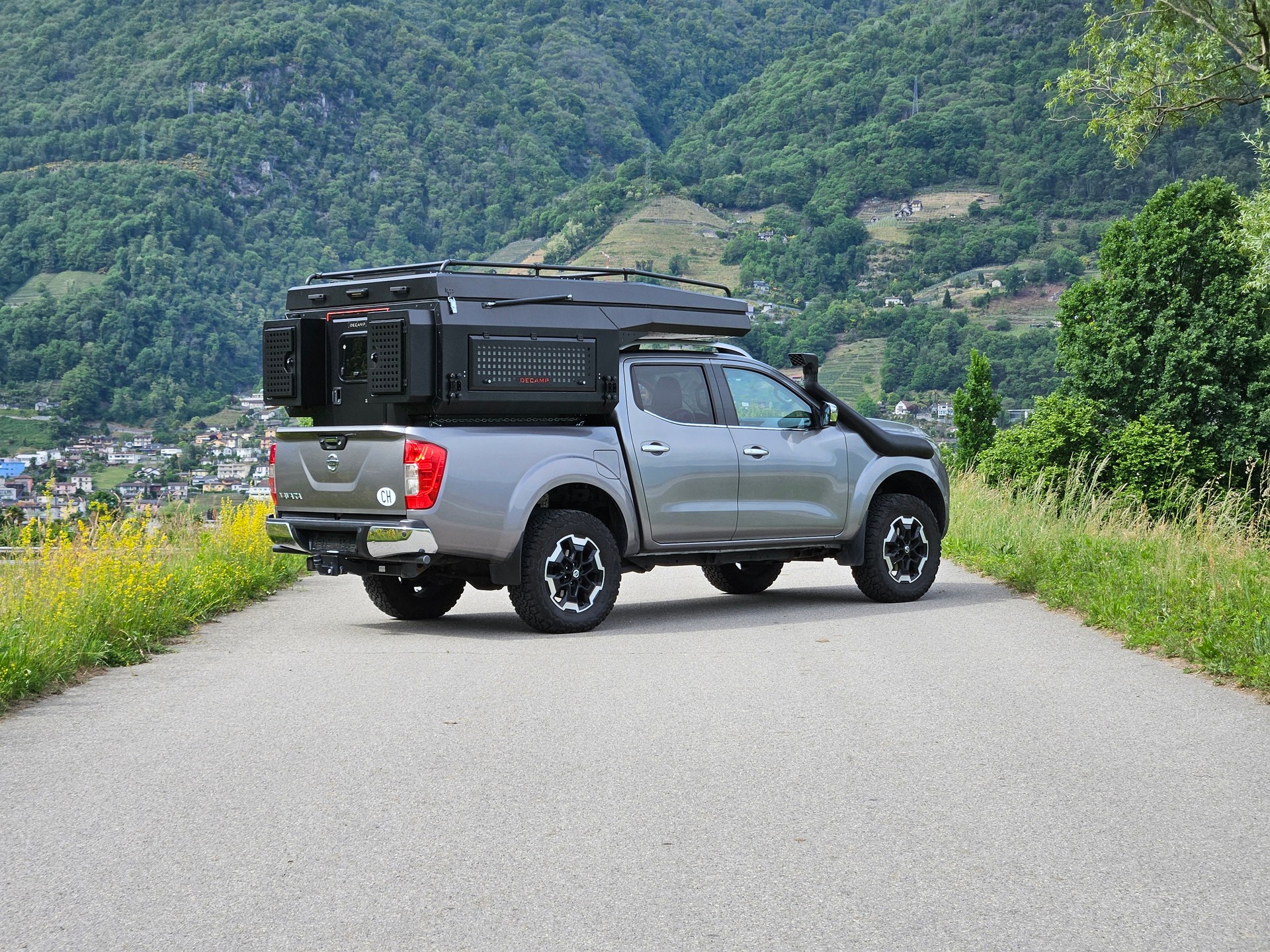 NISSAN 2.3 dCi Double Cab Tekna-image-3