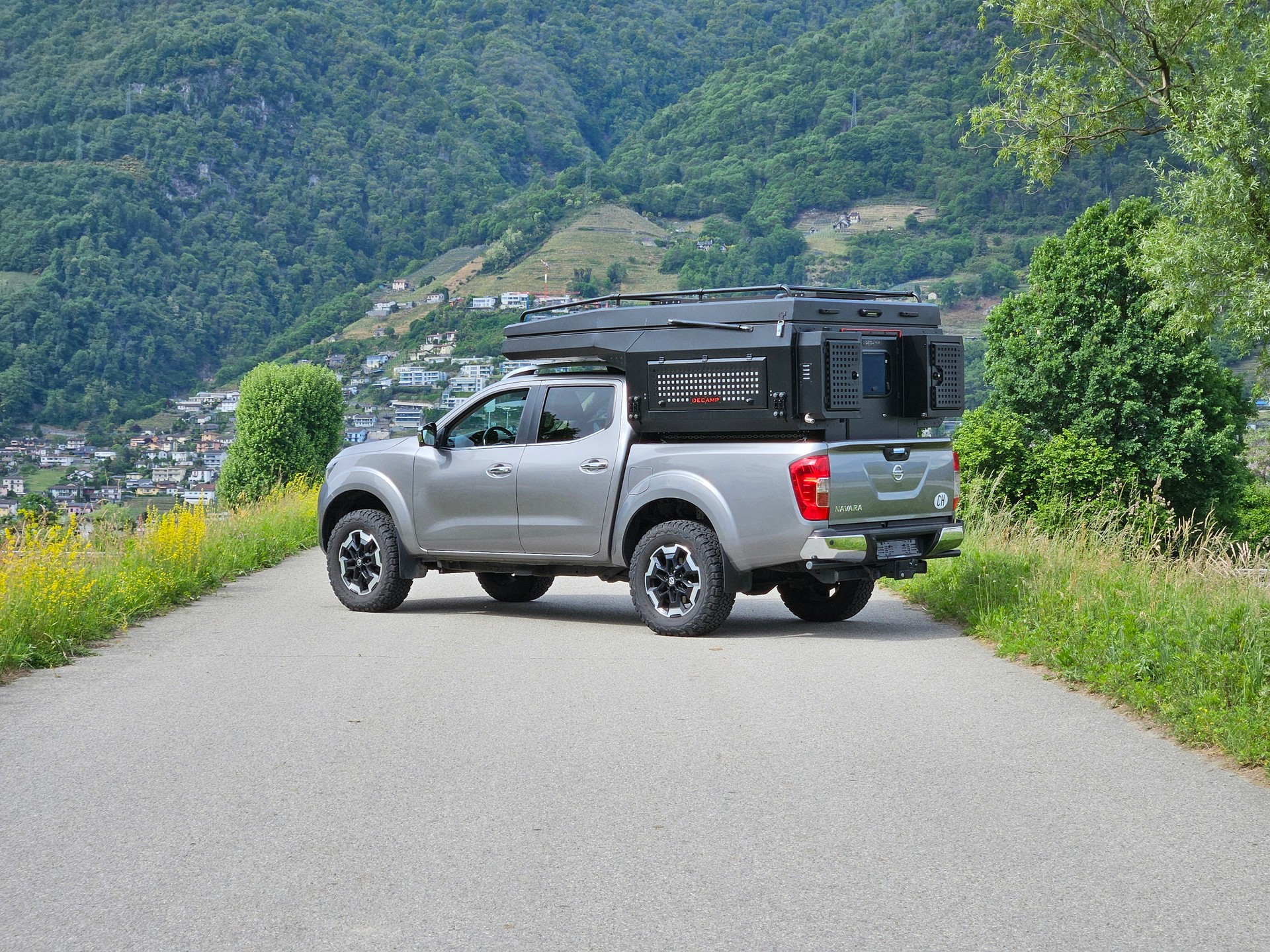 NISSAN 2.3 dCi Double Cab Tekna-image-5