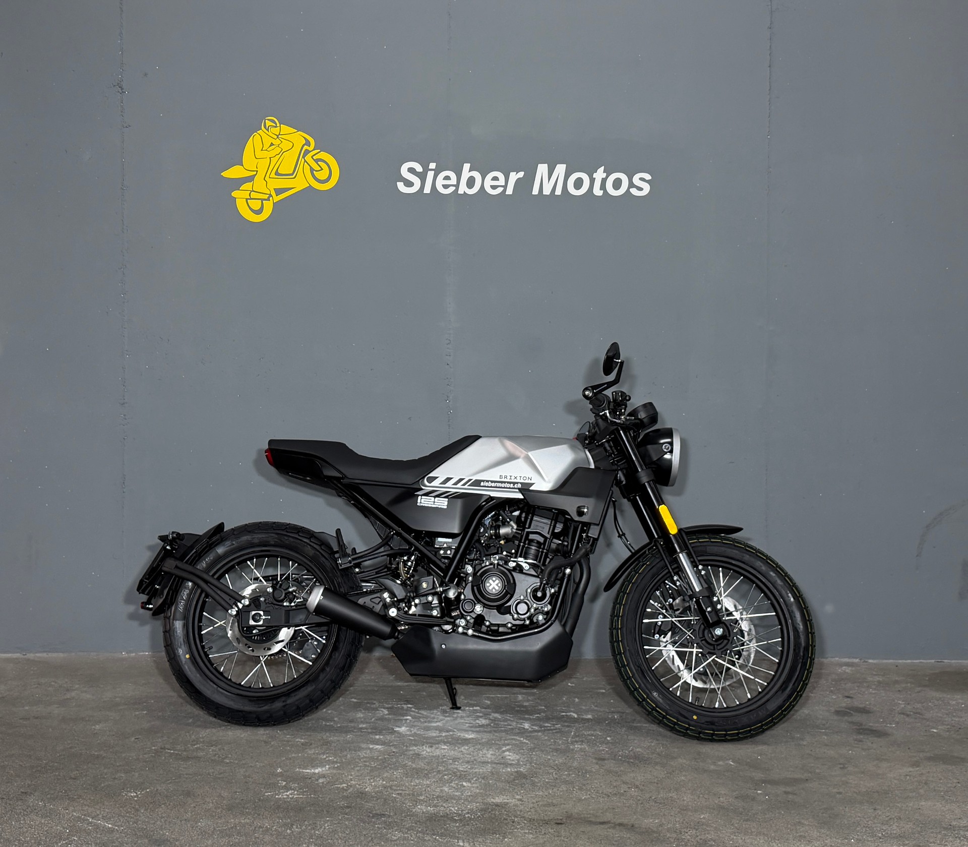 BRIXTON Crossfire 125 ABS-image-0