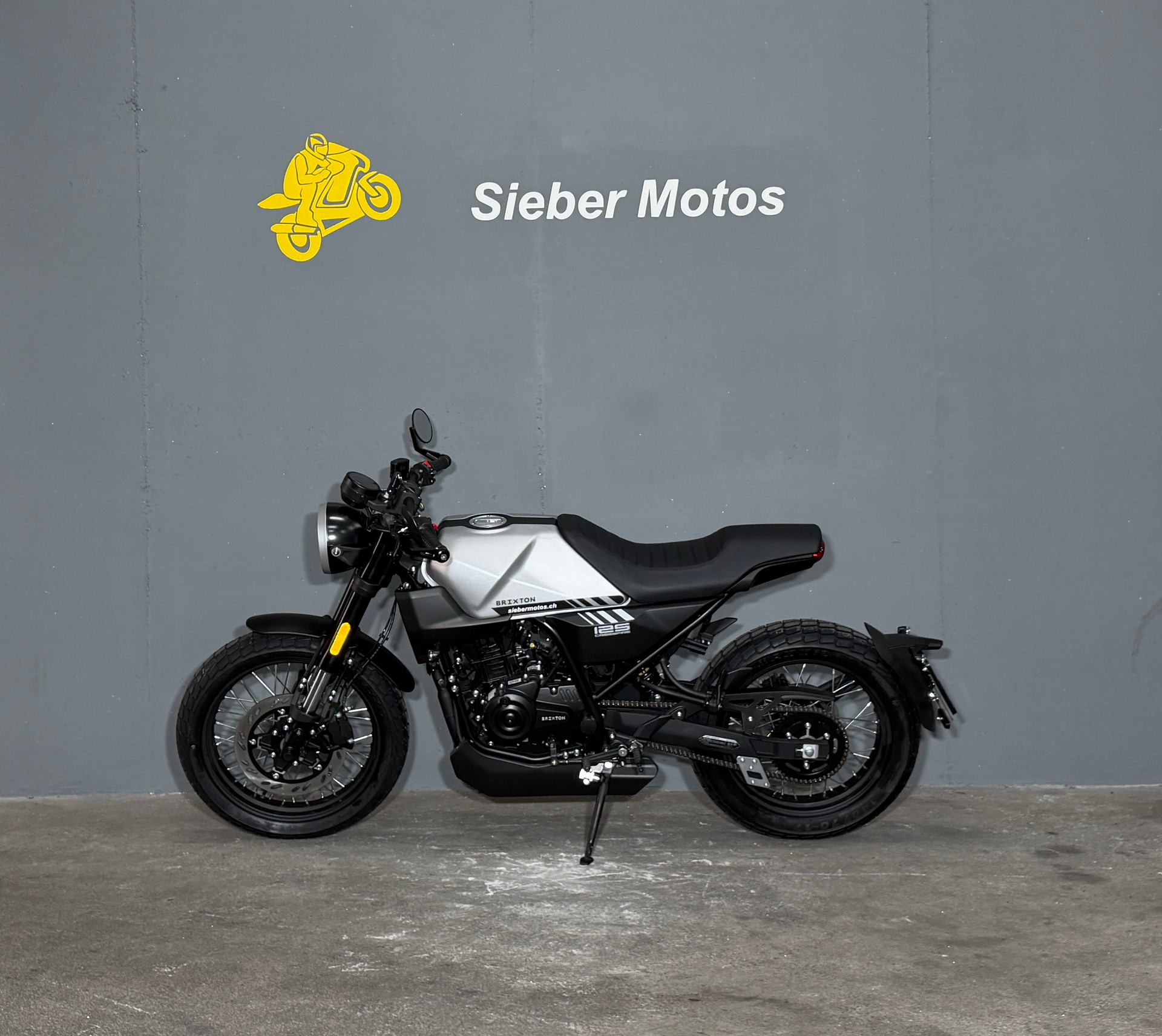 BRIXTON Crossfire 125 ABS-image-2
