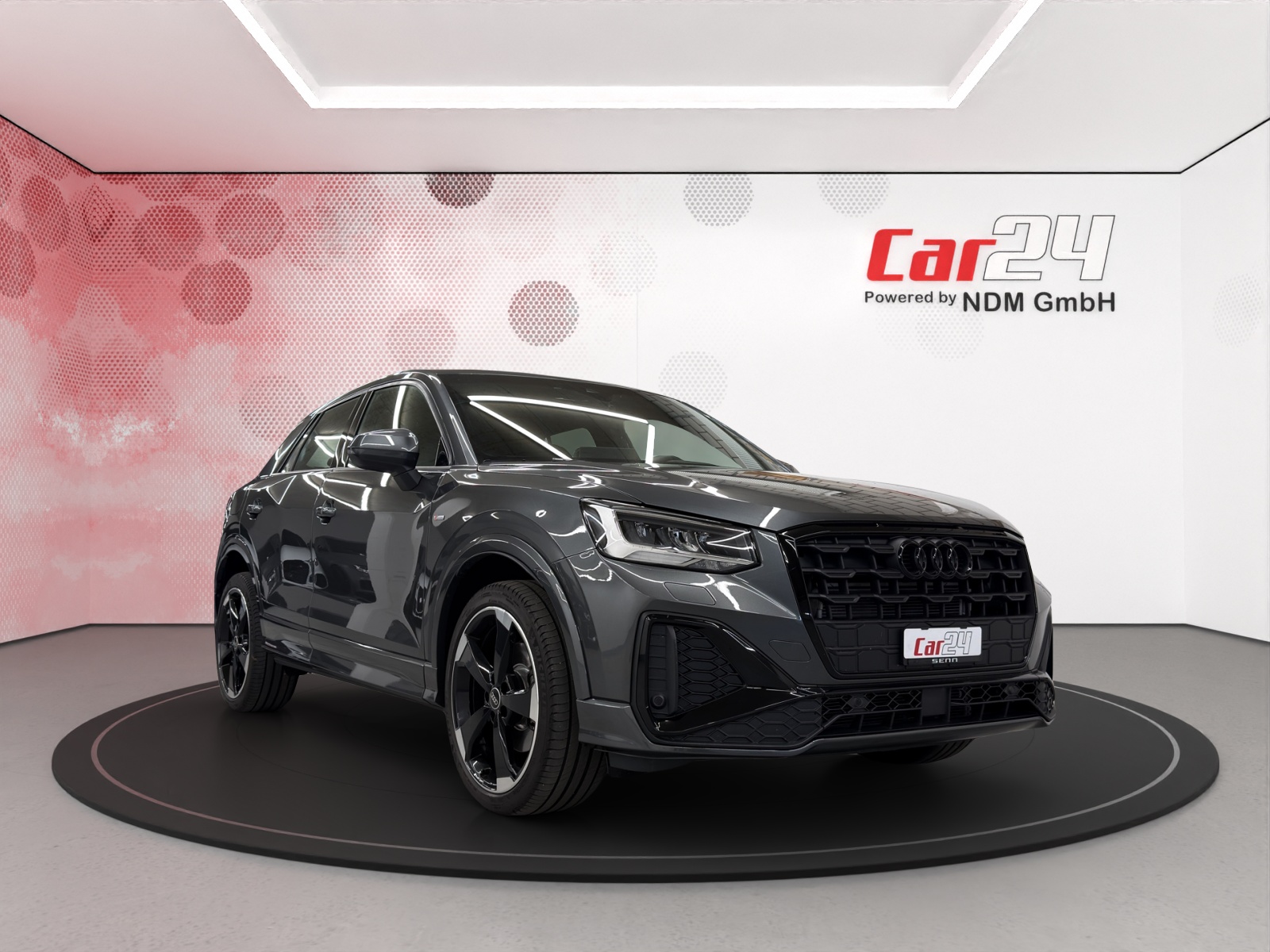 AUDI Q2 35 TFSI S line S-tronic-image-2