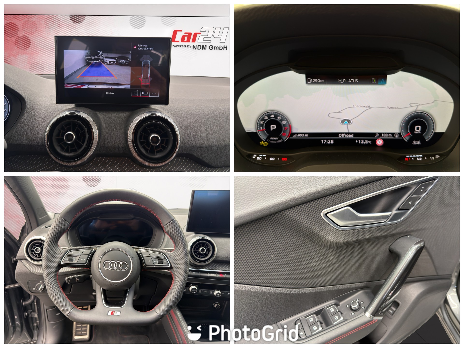 AUDI Q2 35 TFSI S line S-tronic-image-13