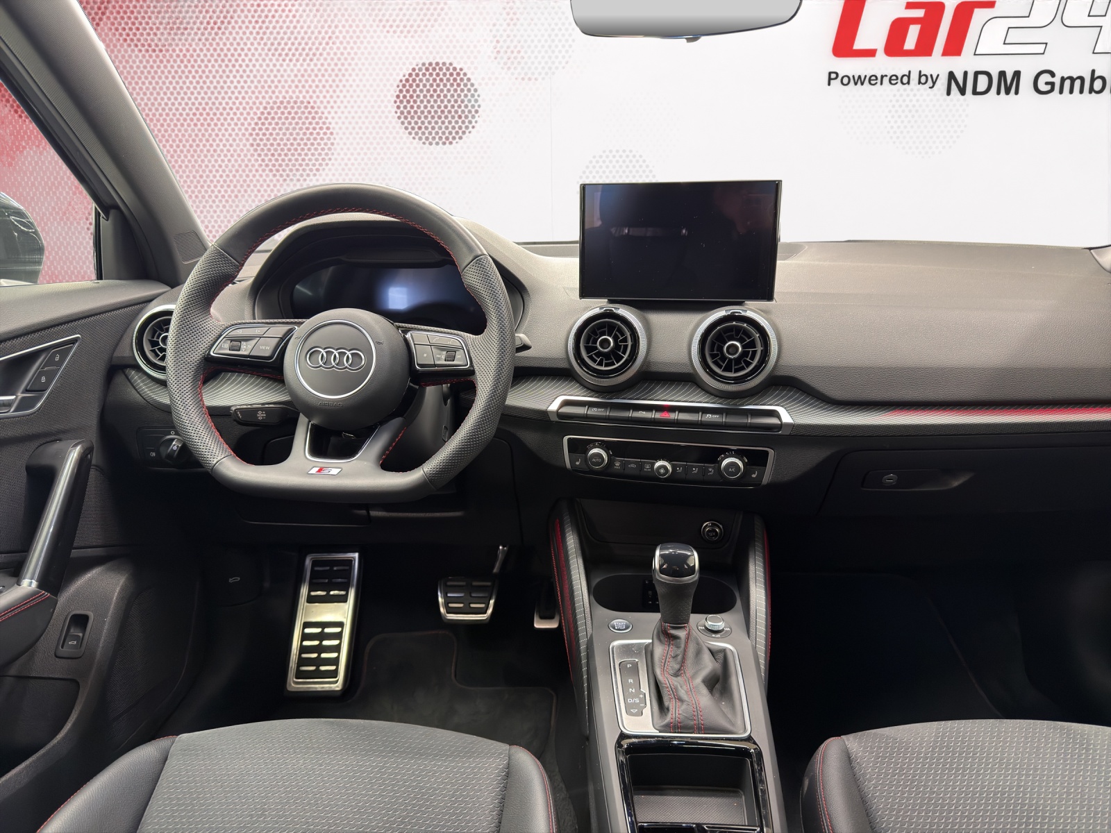 AUDI Q2 35 TFSI S line S-tronic-image-8
