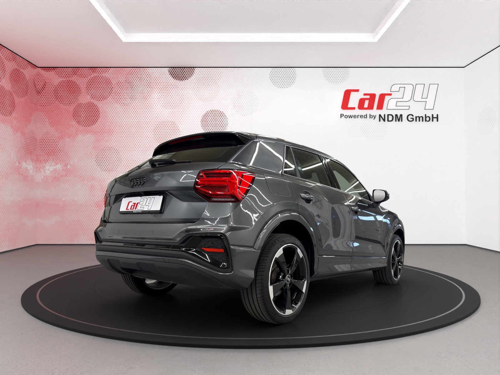 AUDI Q2 35 TFSI S line S-tronic-image-4