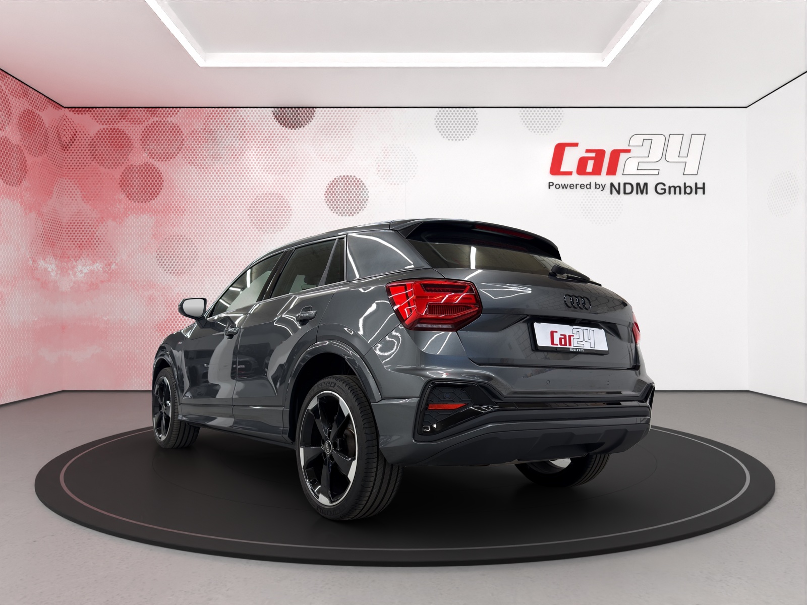 AUDI Q2 35 TFSI S line S-tronic-image-6