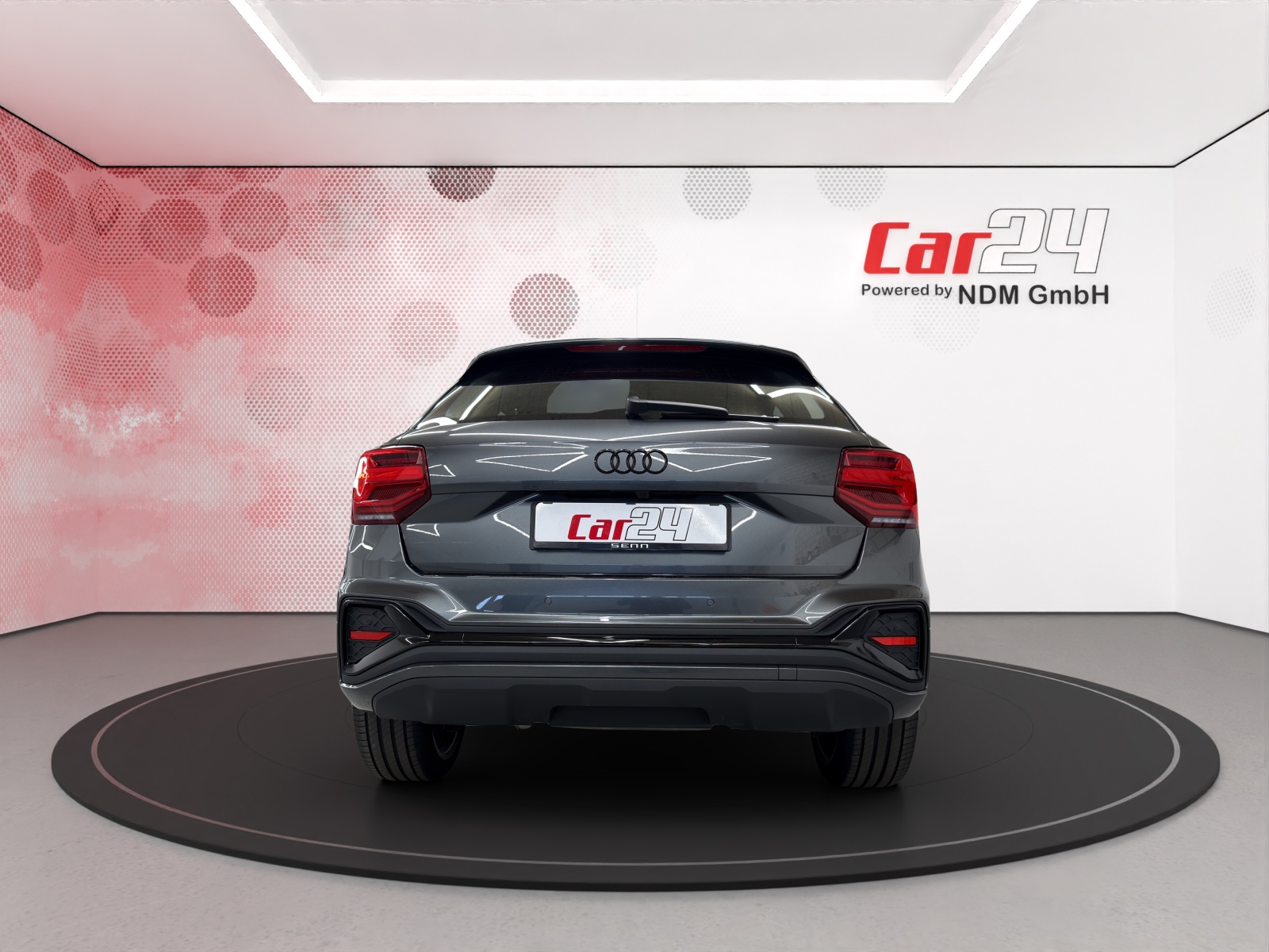 AUDI Q2 35 TFSI S line S-tronic-image-5