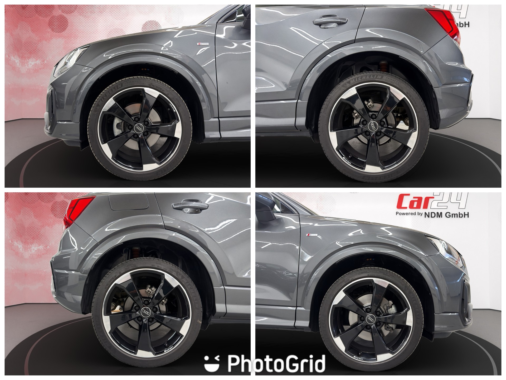 AUDI Q2 35 TFSI S line S-tronic-image-14