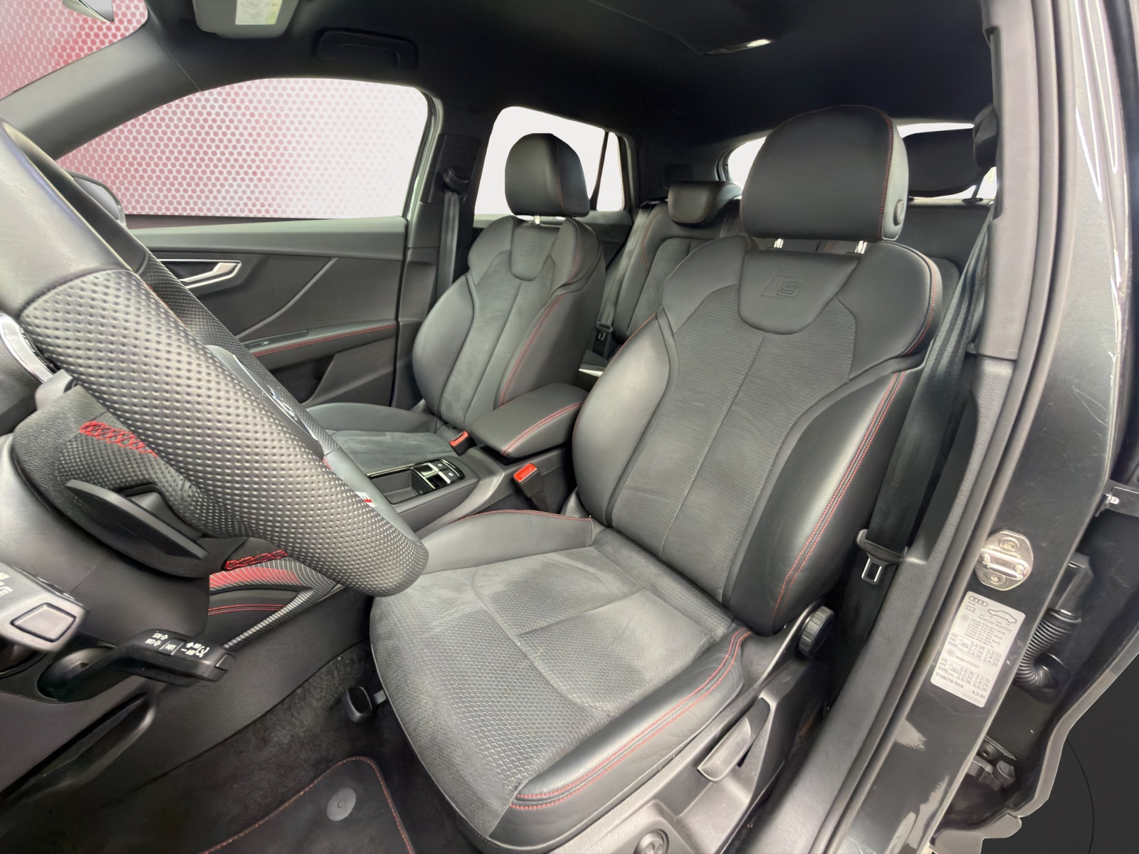 AUDI Q2 35 TFSI S line S-tronic-image-11
