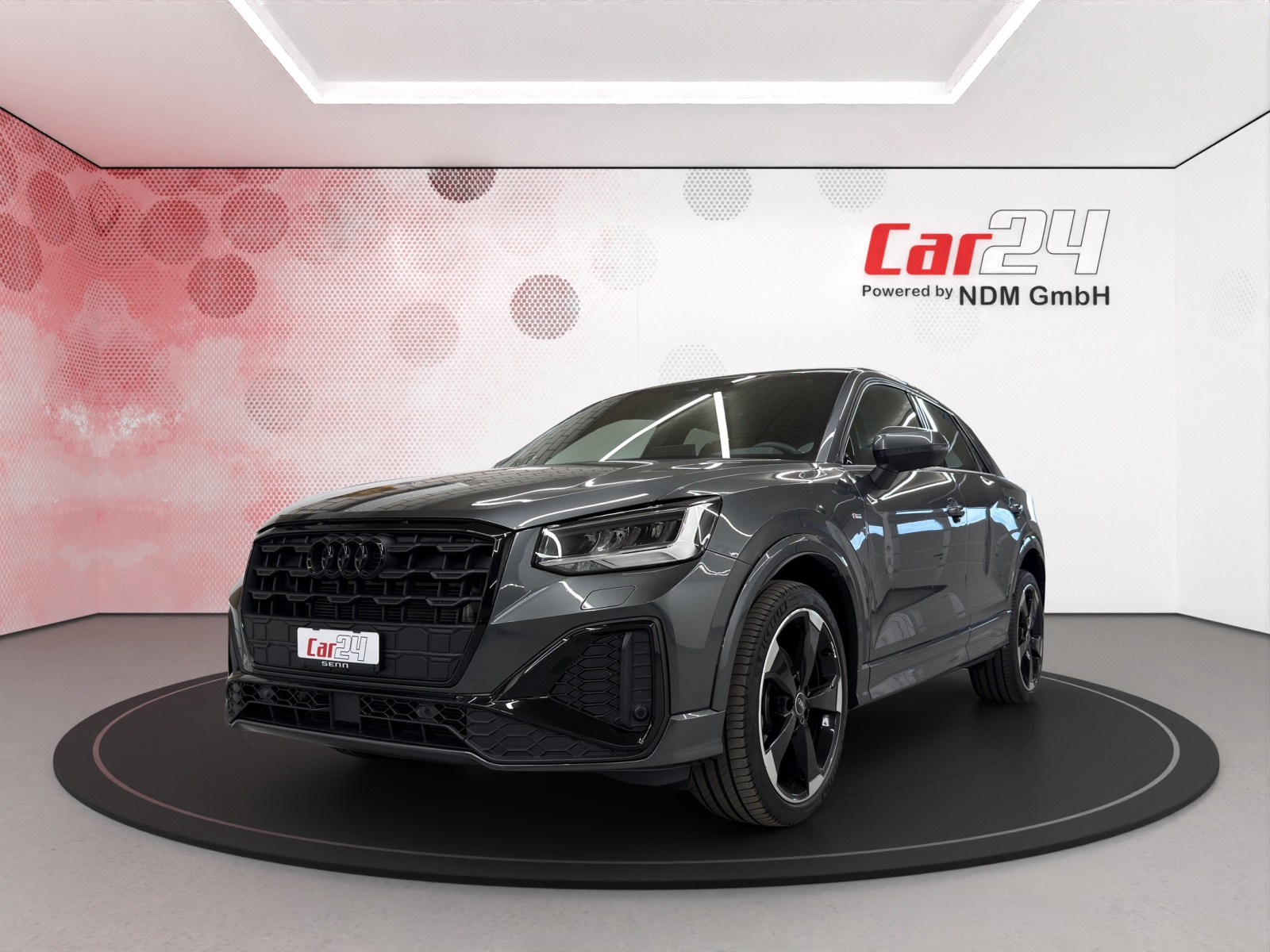 AUDI Q2 35 TFSI S line S-tronic