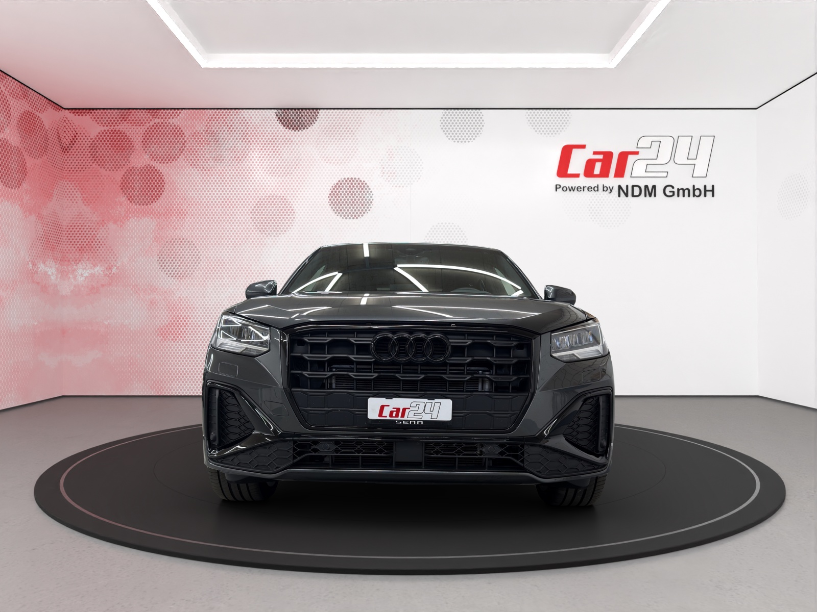 AUDI Q2 35 TFSI S line S-tronic-image-1