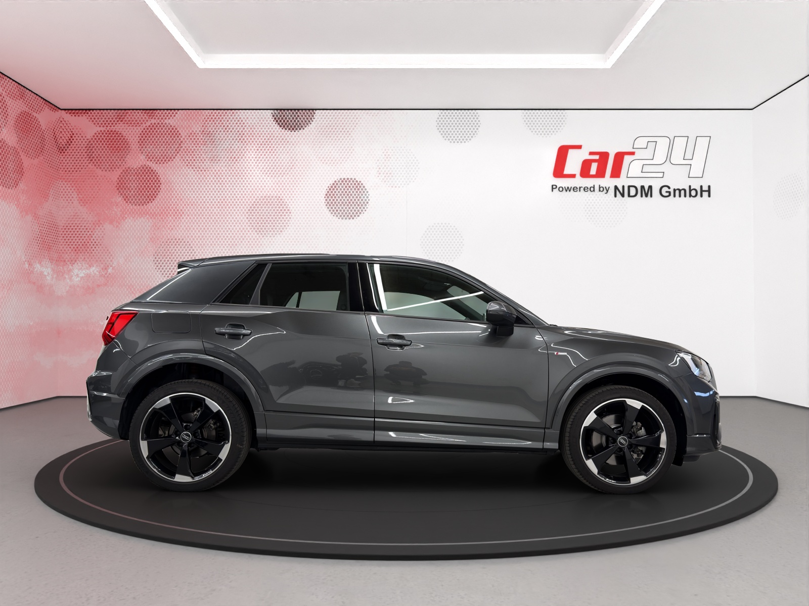 AUDI Q2 35 TFSI S line S-tronic-image-3