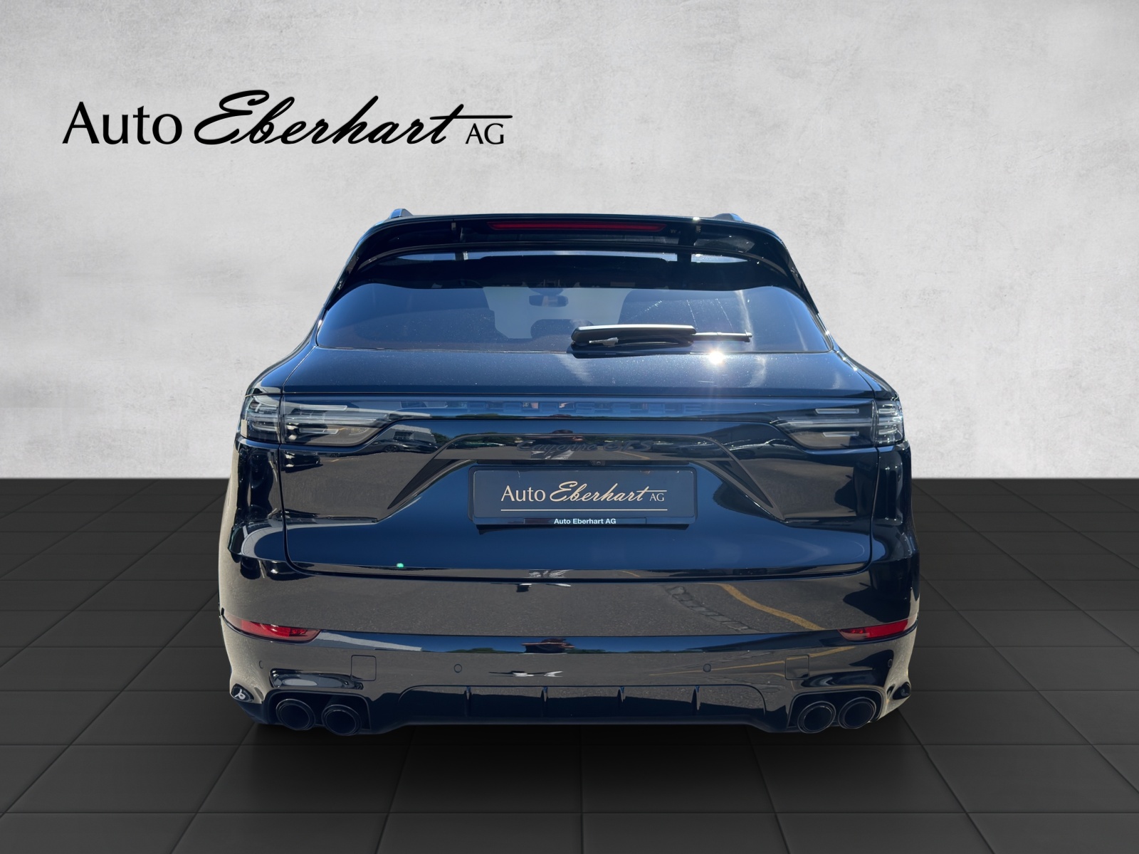 PORSCHE Cayenne GTS-image-4