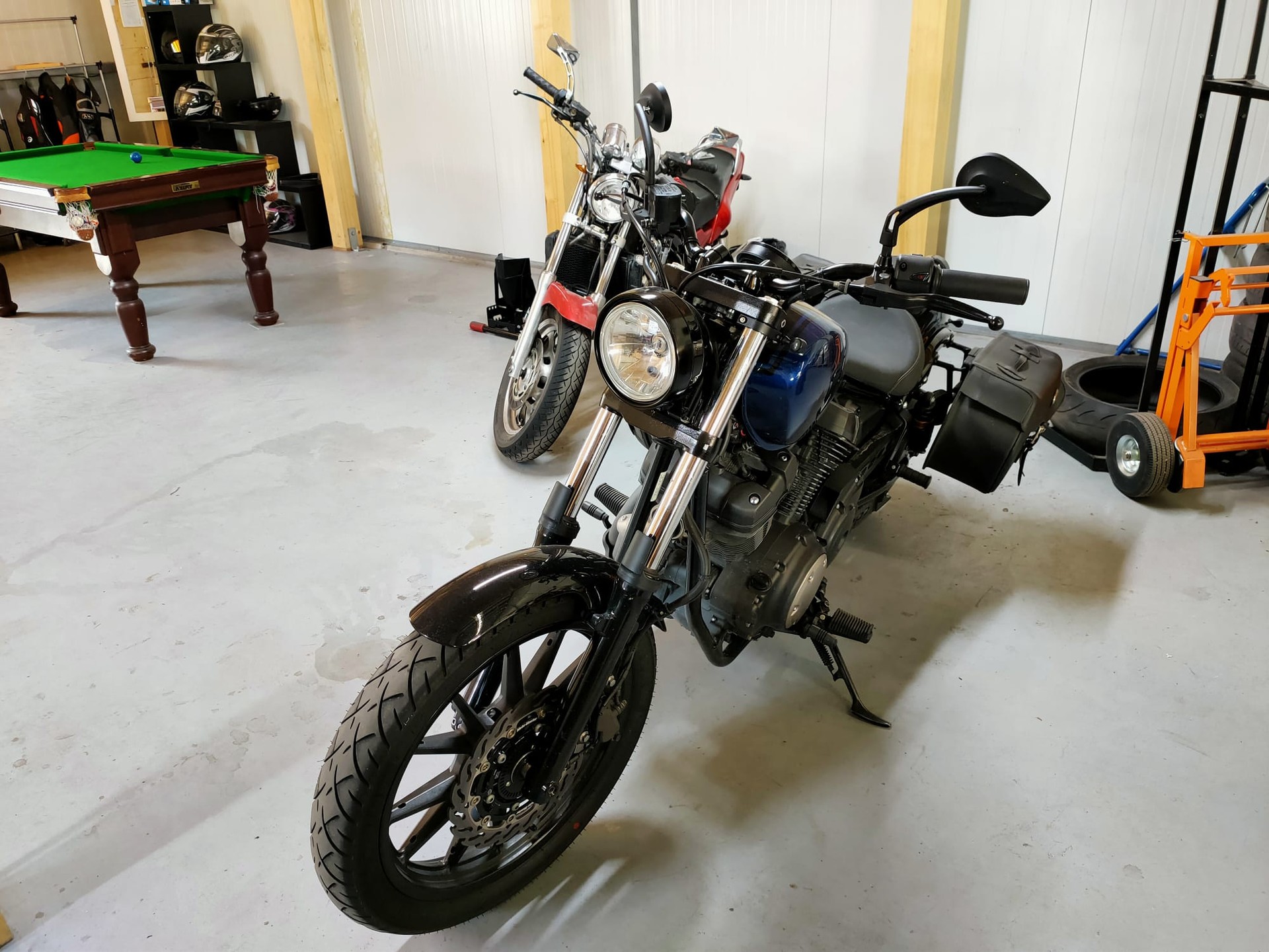YAMAHA XV 950-image-5