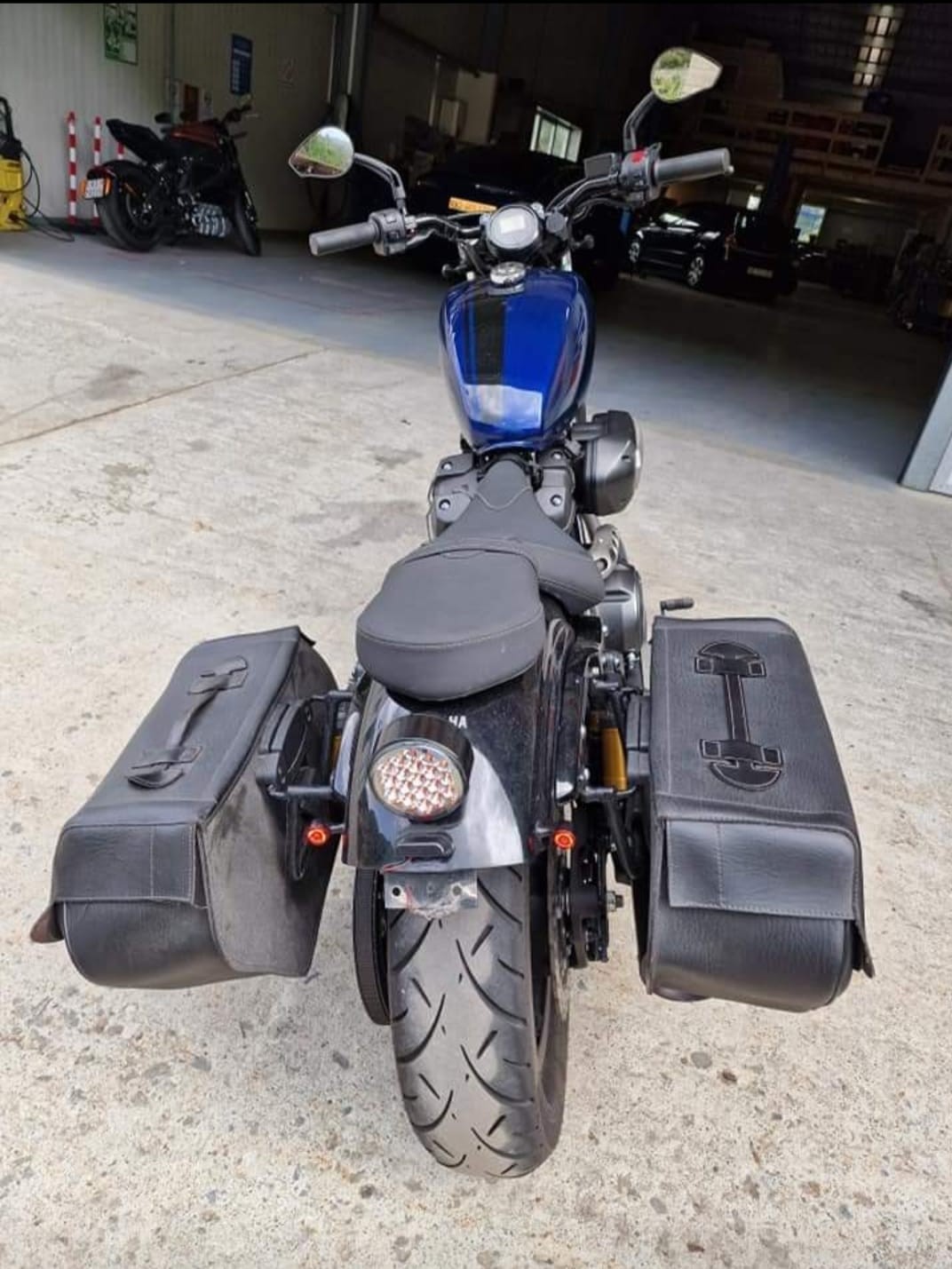 YAMAHA XV 950-image-3