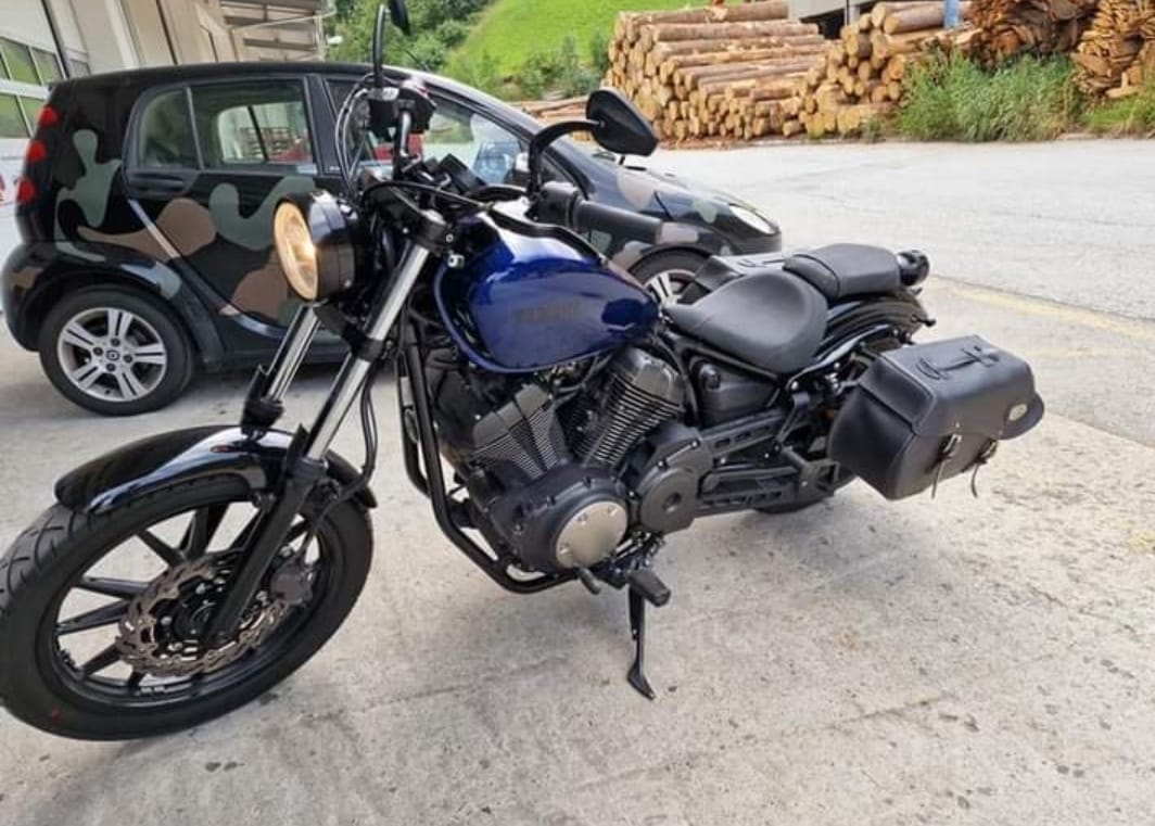 YAMAHA XV 950-image-9