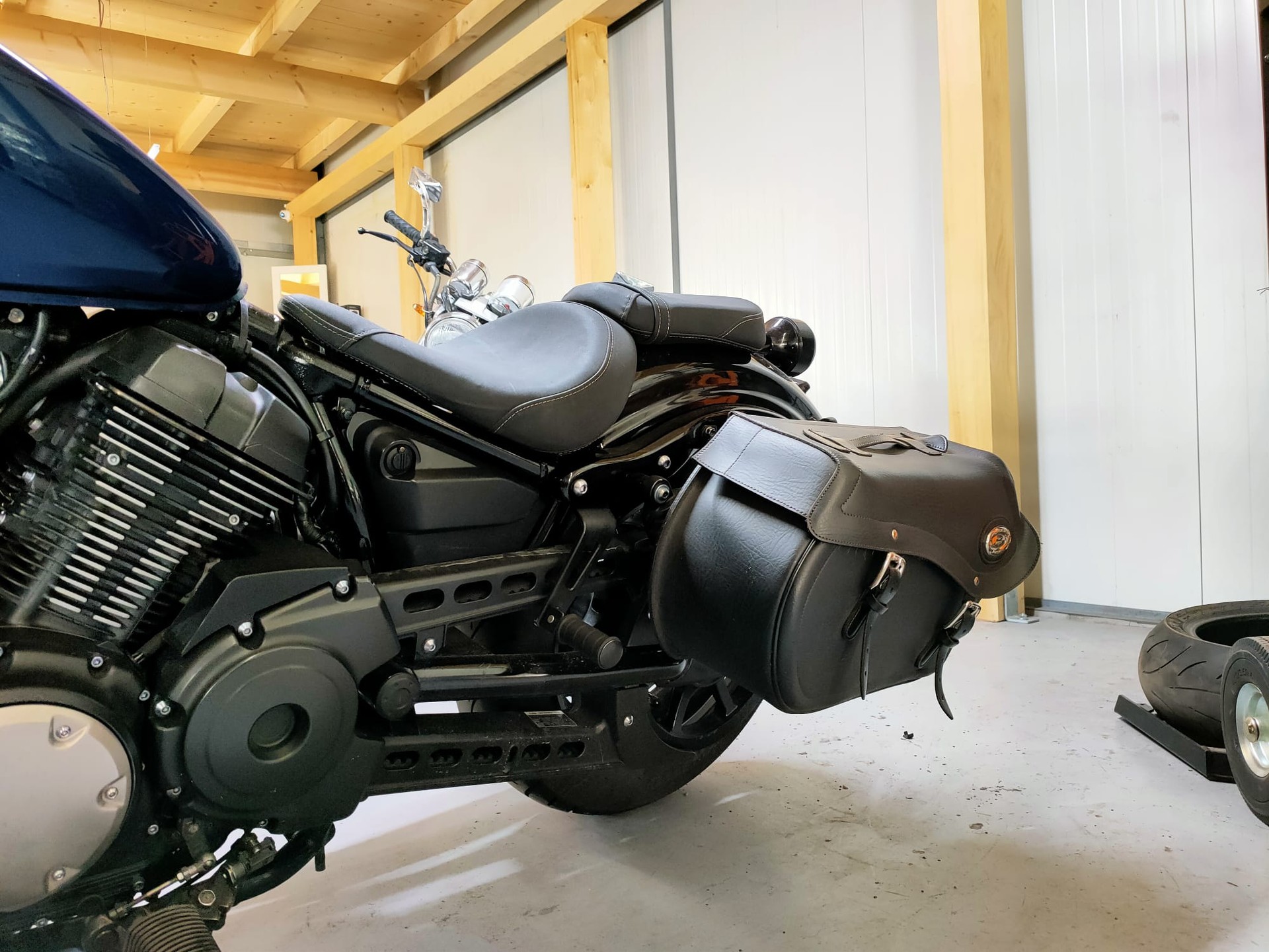 YAMAHA XV 950-image-4