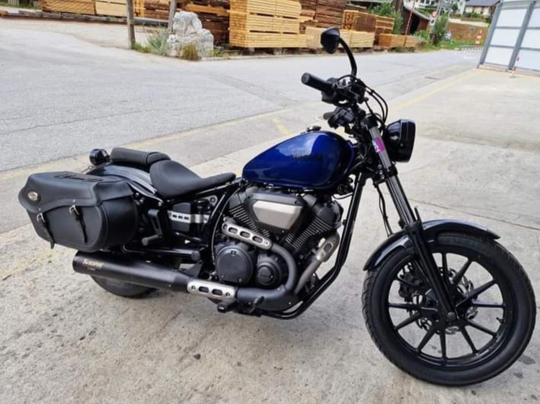 YAMAHA XV 950-image-0