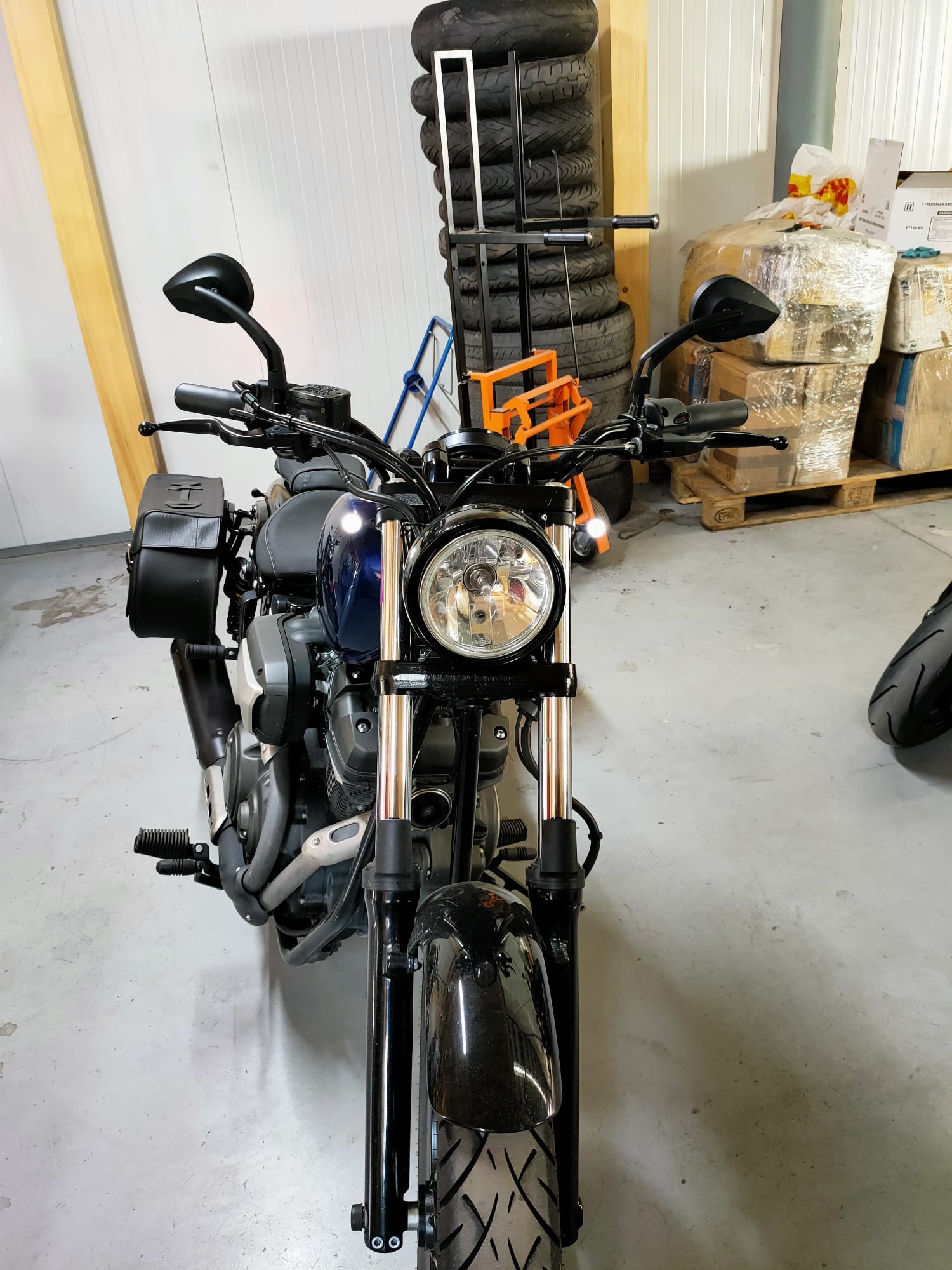 YAMAHA XV 950-image-8