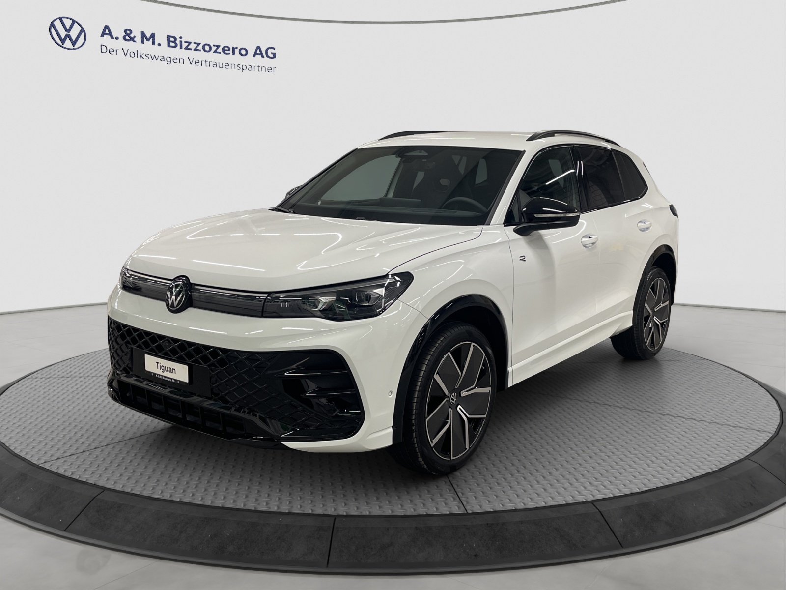 VW Tiguan 2.0 TSI DSG R-Line United 4Motion