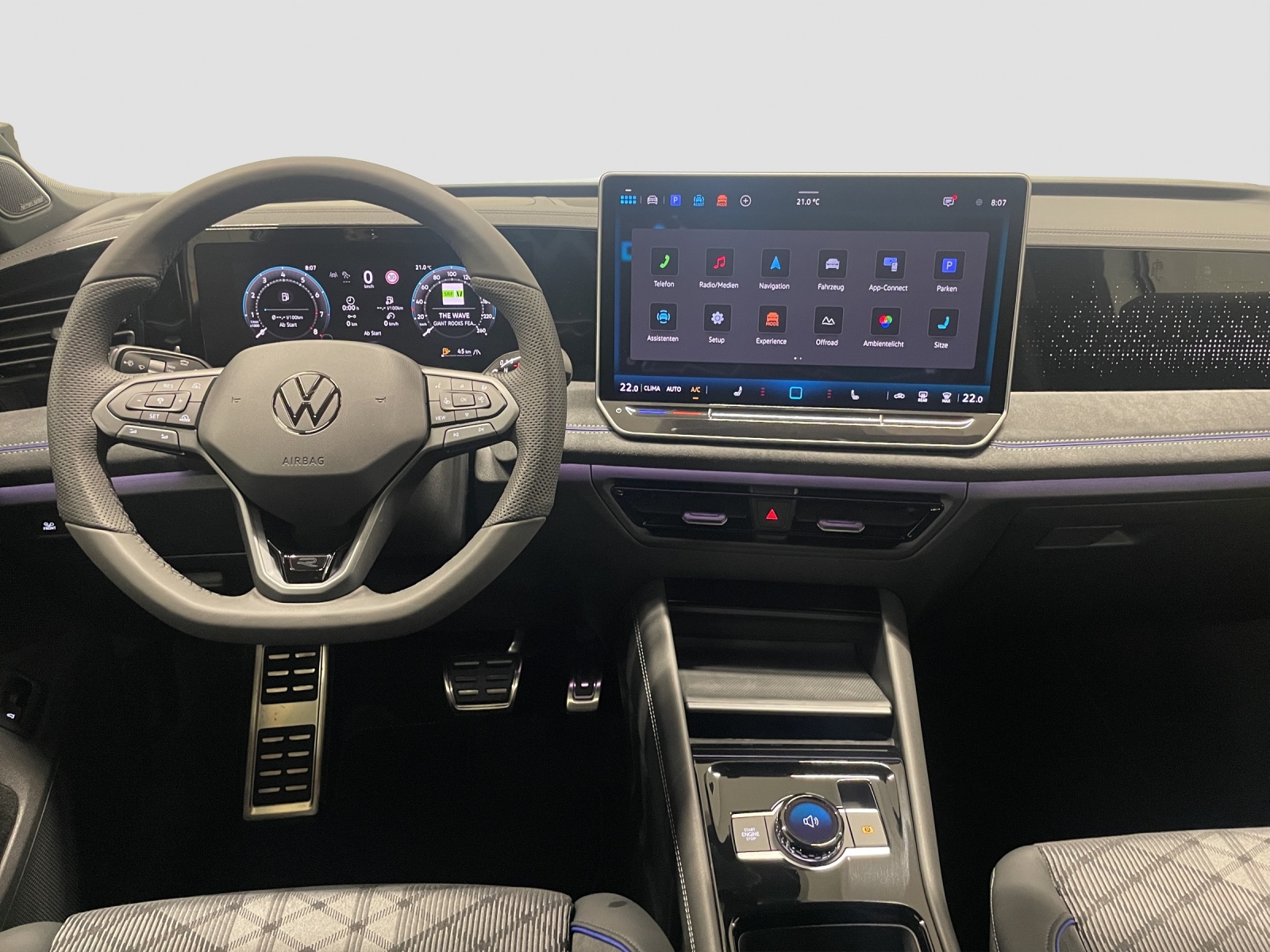 VW Tiguan 2.0 TSI DSG R-Line United 4Motion-image-10