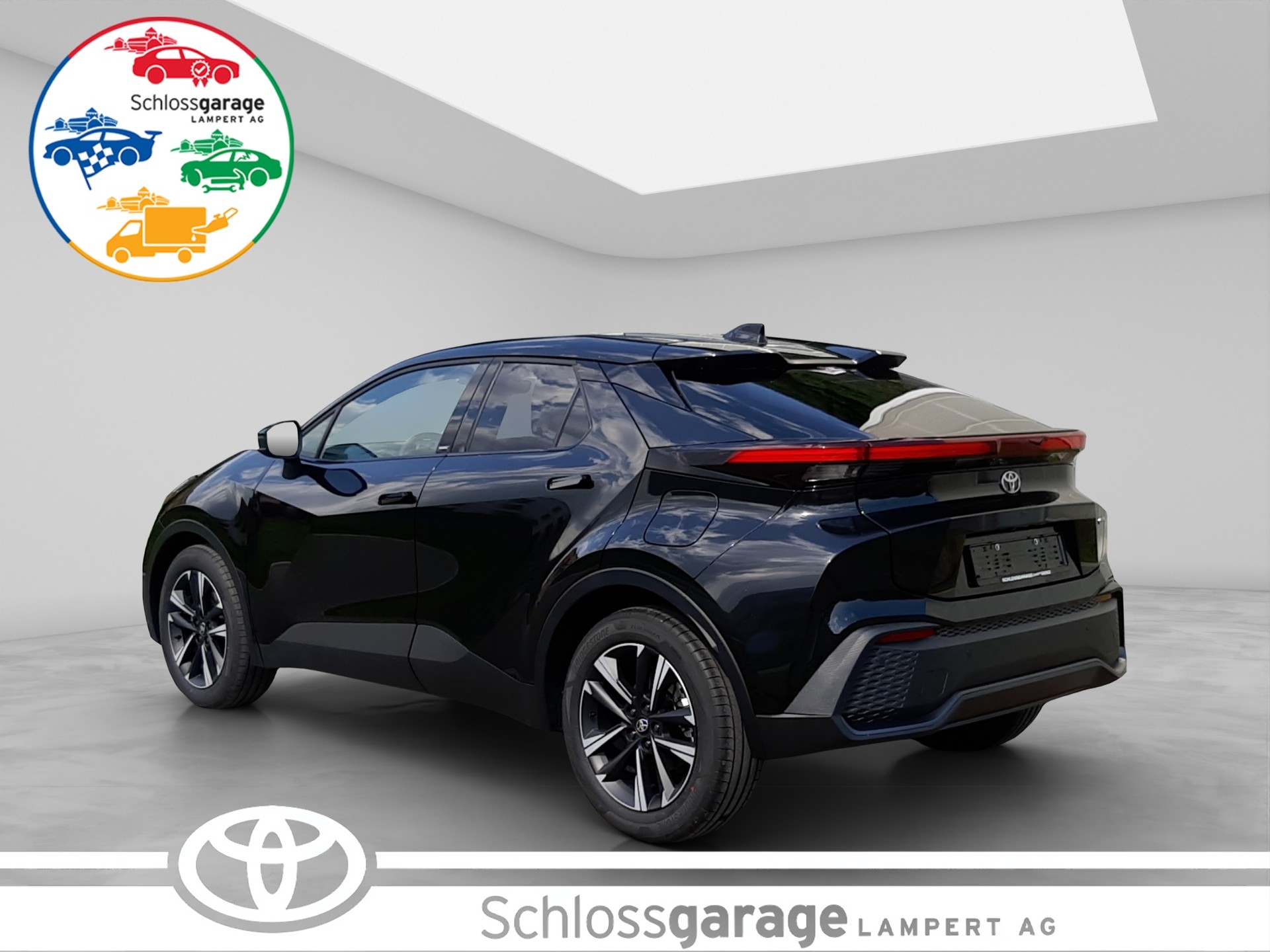 TOYOTA C-HR 1.8 HEV Swiss Edition-showroom-element-3
