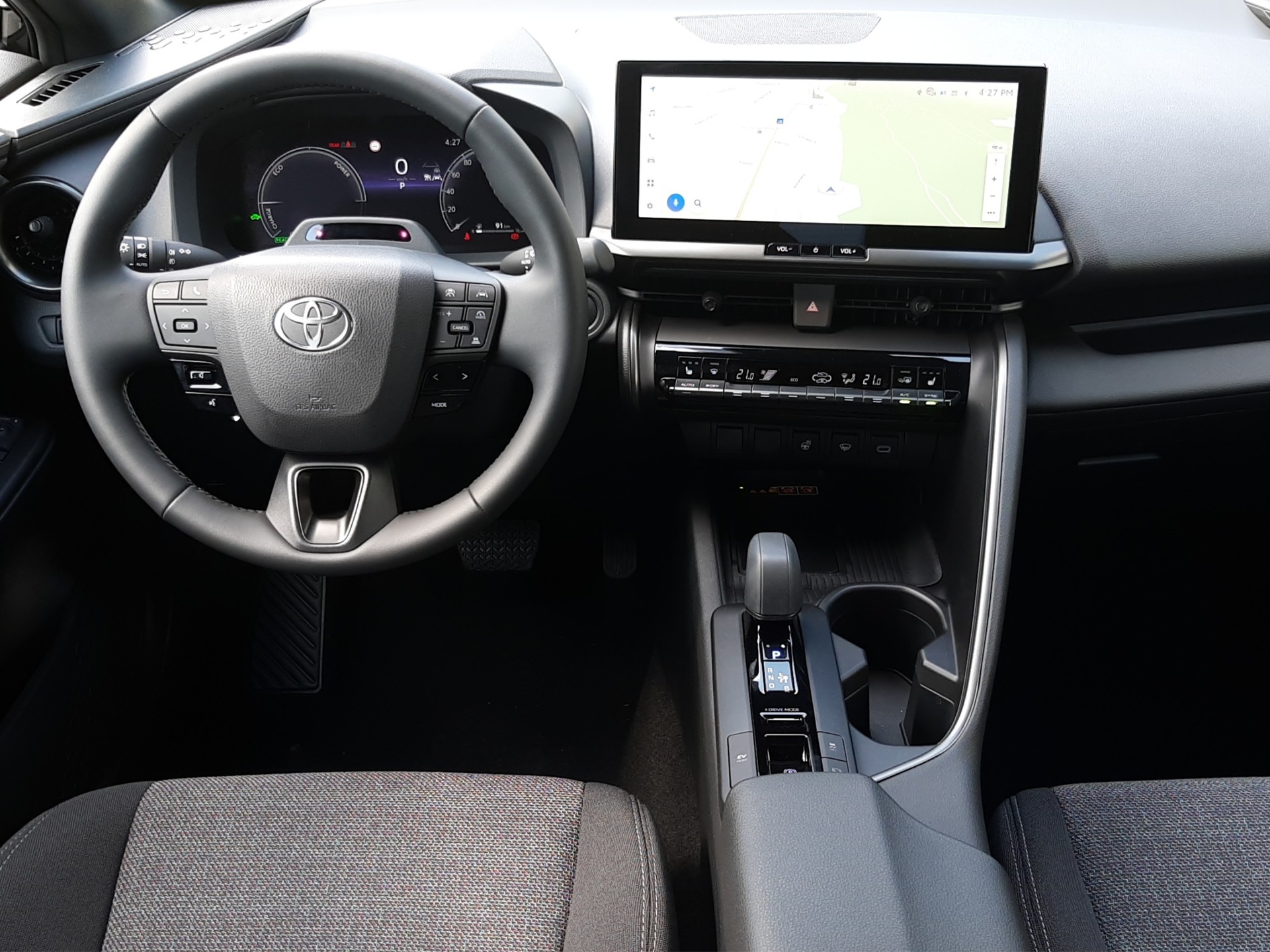 TOYOTA C-HR 1.8 HEV Swiss Edition-image-11