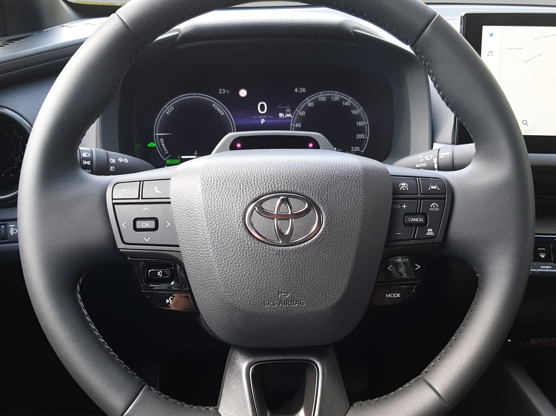 TOYOTA C-HR 1.8 HEV Swiss Edition-image-10