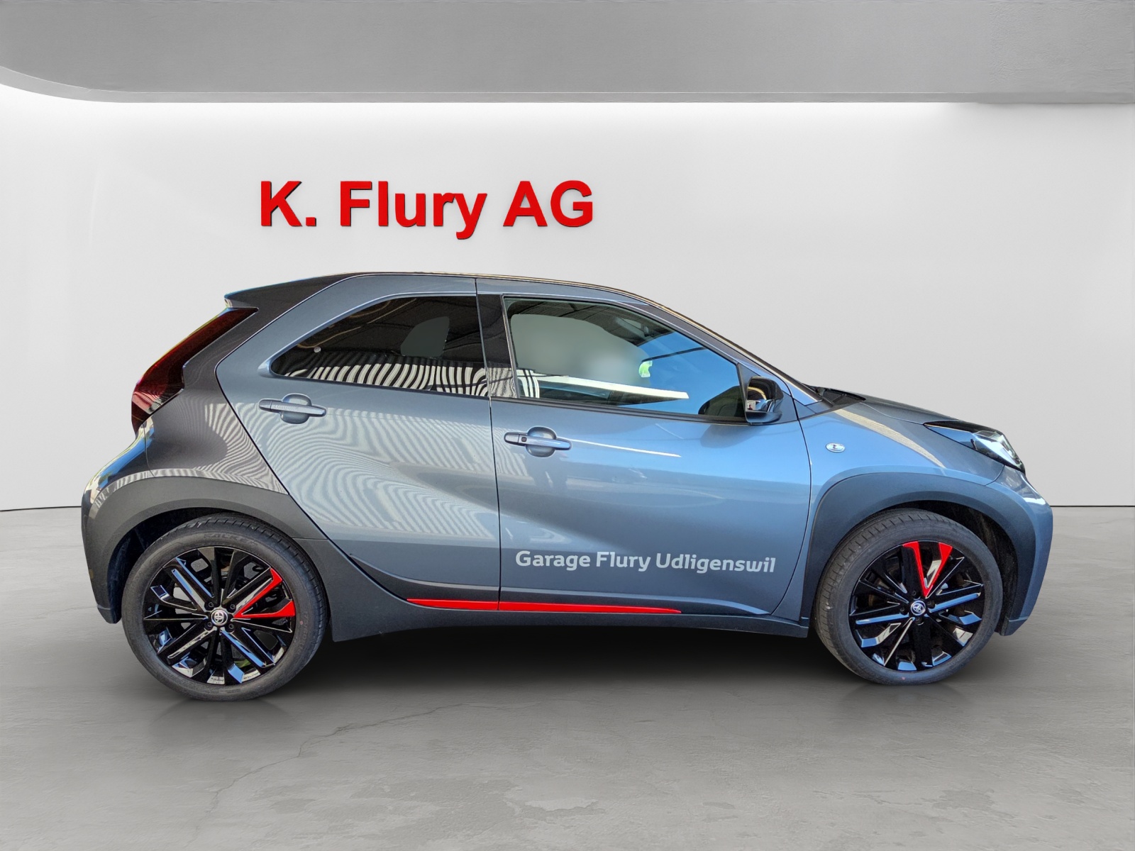 TOYOTA Aygo X 1.5 Hybrid Trend CVT-image-5