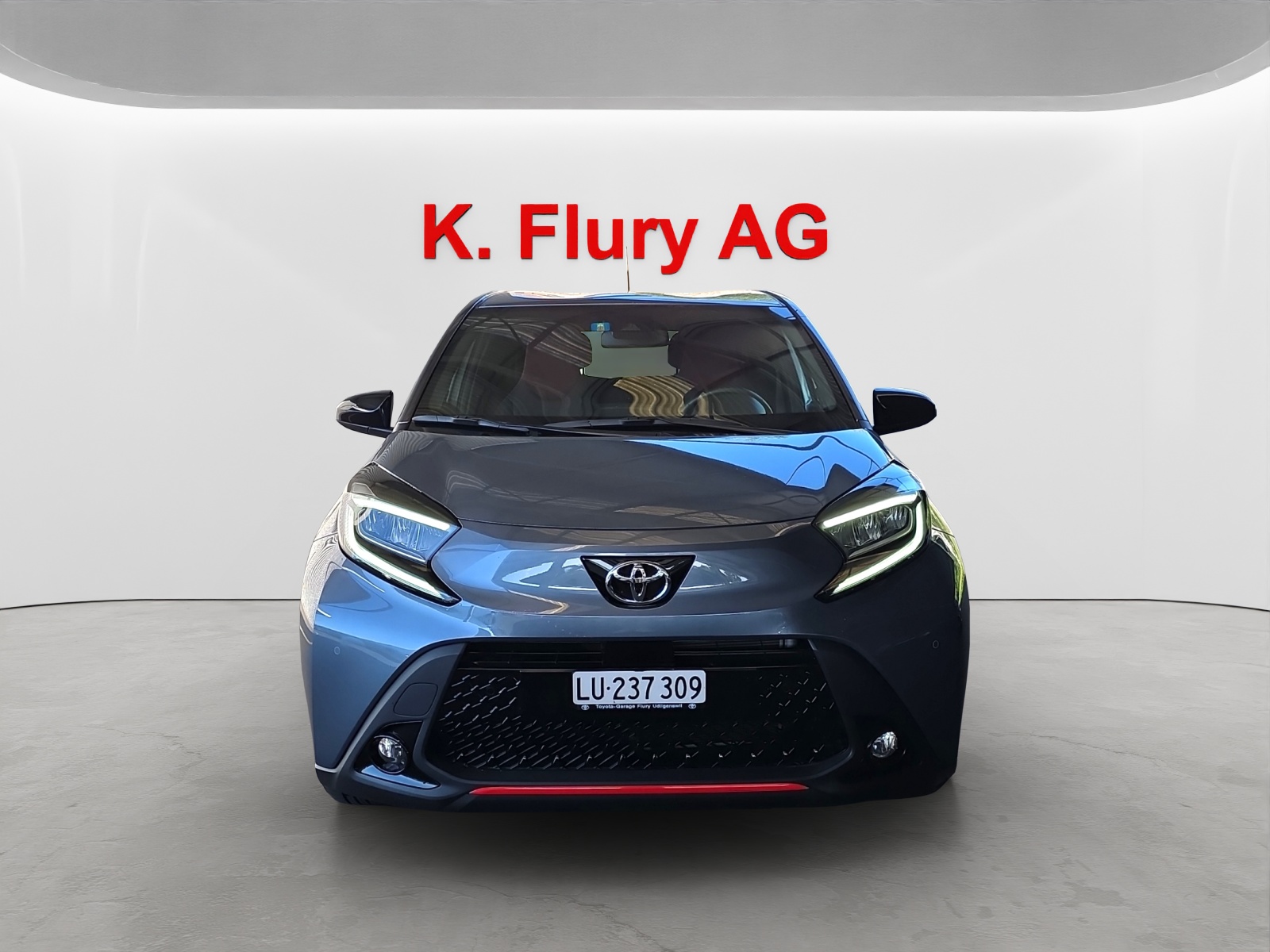 TOYOTA Aygo X 1.5 Hybrid Trend CVT-image-7