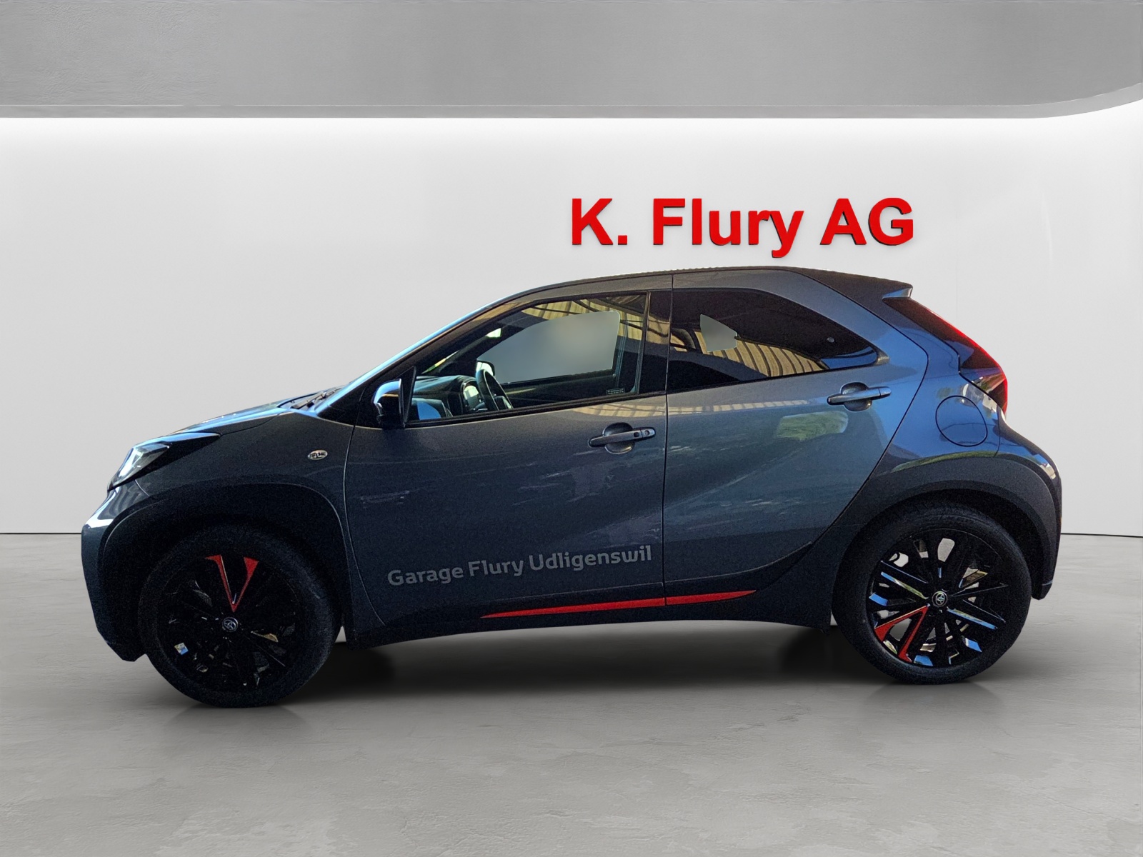 TOYOTA Aygo X 1.5 Hybrid Trend CVT-image-1