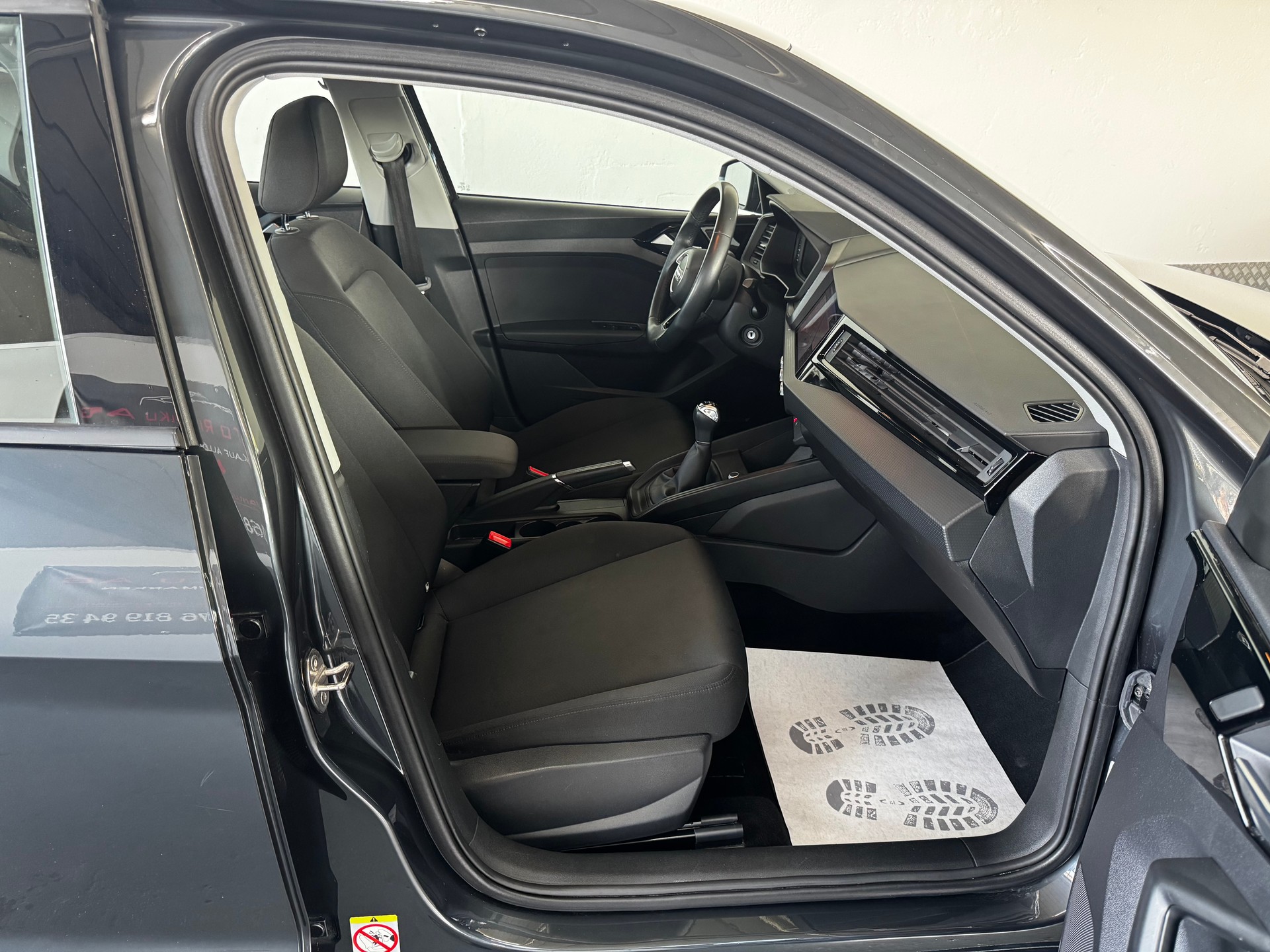 AUDI A1 Sportback 25 TFSI-image-17