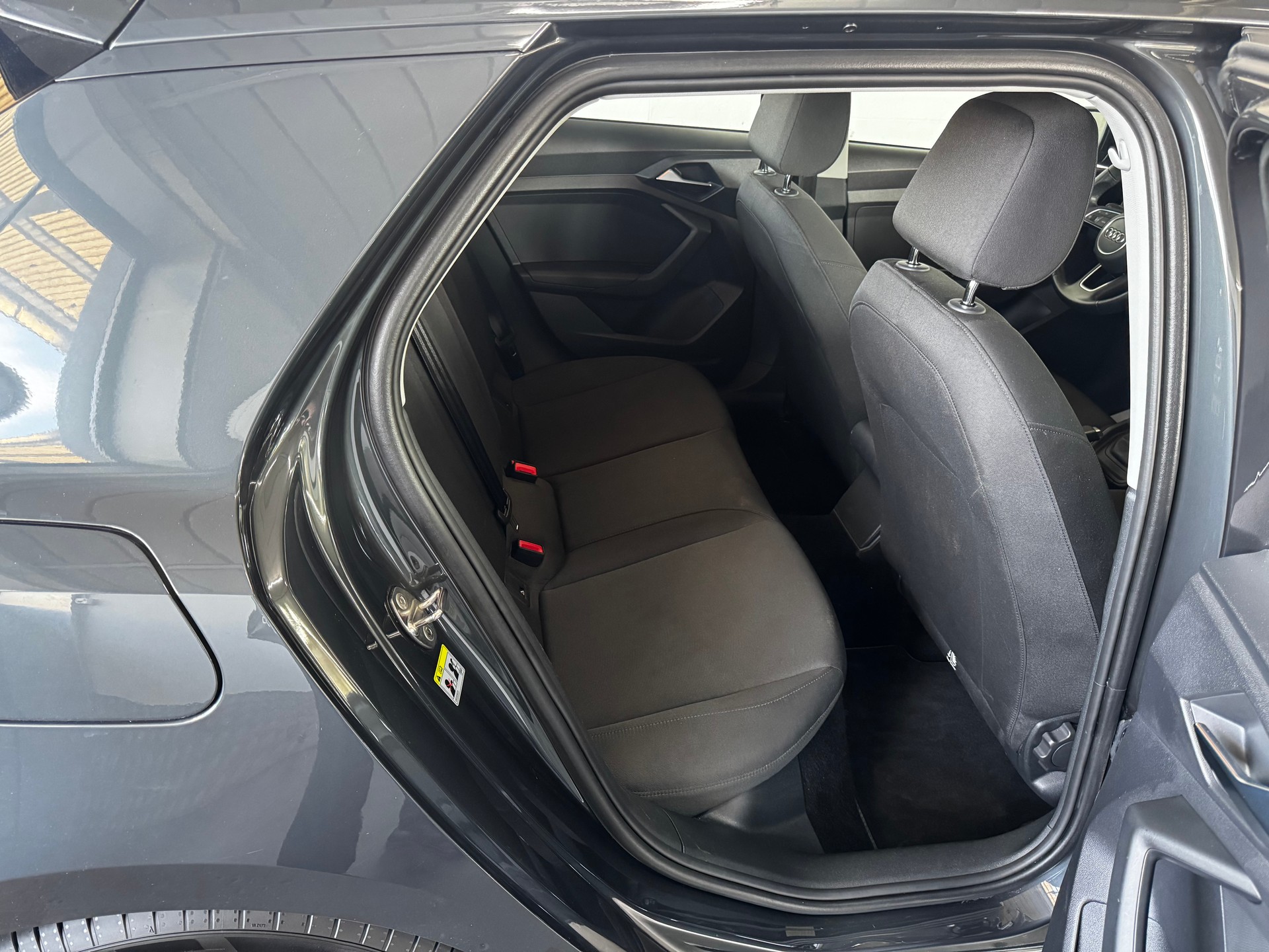 AUDI A1 Sportback 25 TFSI-image-19