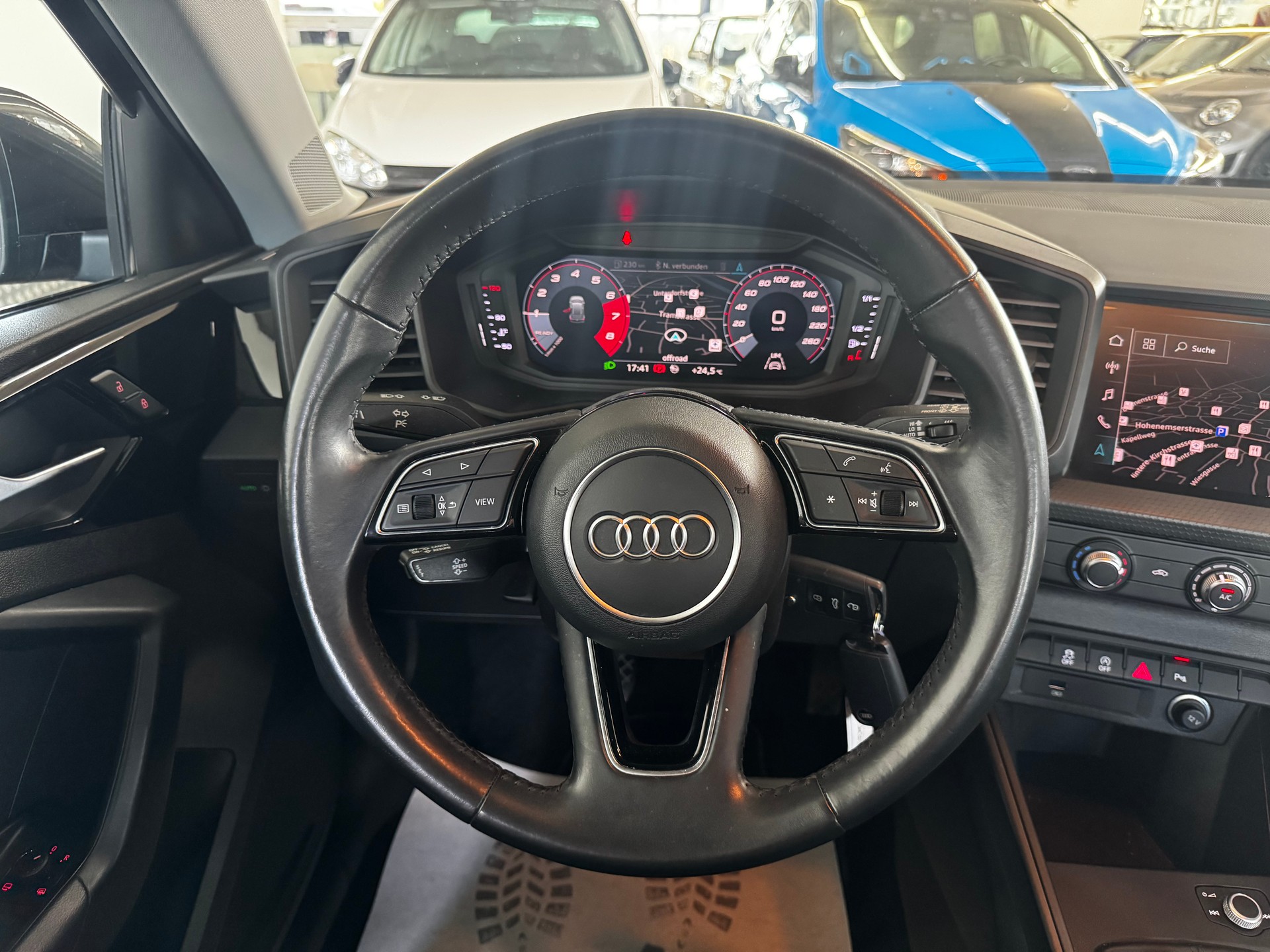 AUDI A1 Sportback 25 TFSI-image-16