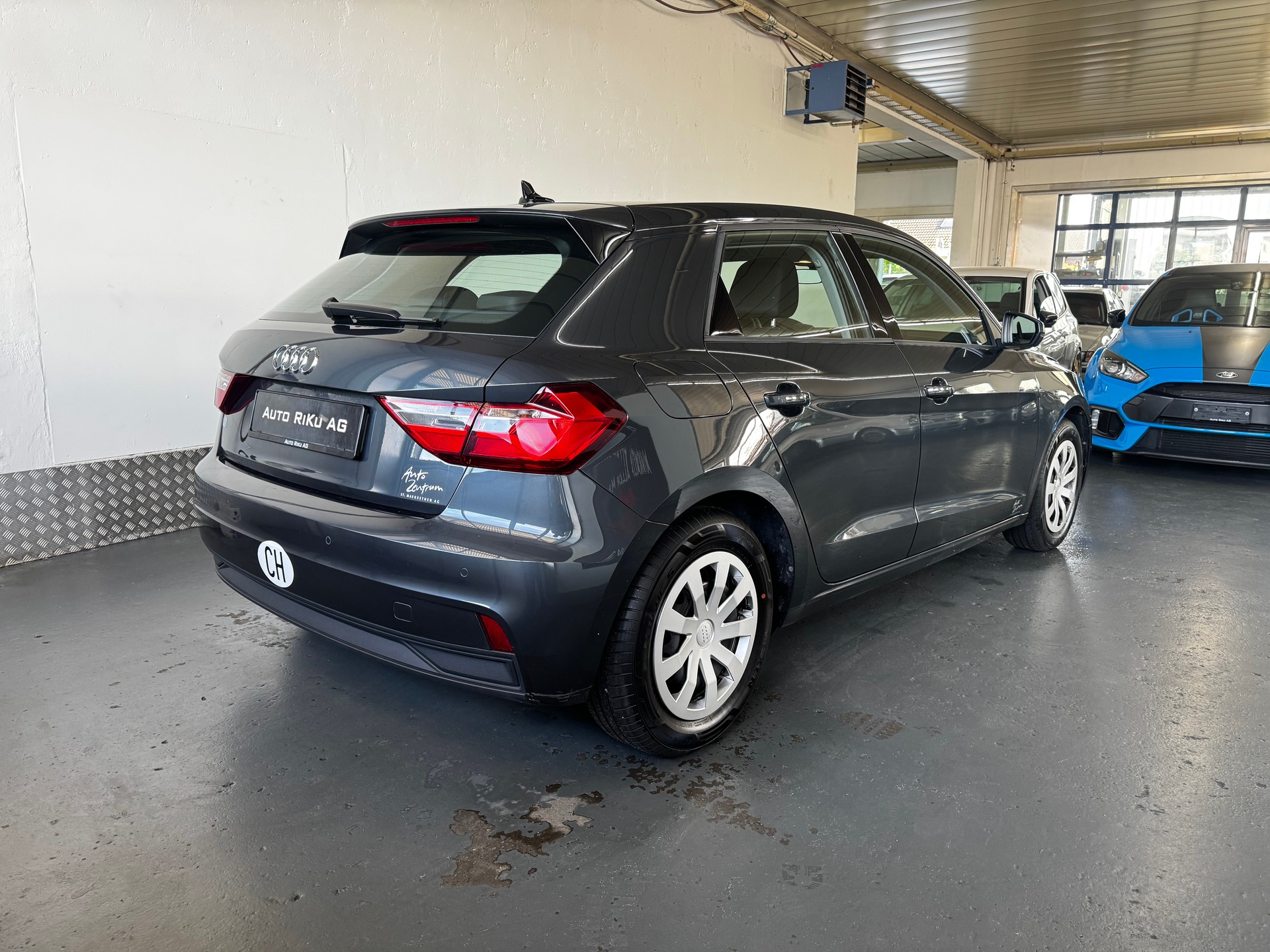 AUDI A1 Sportback 25 TFSI-image-9