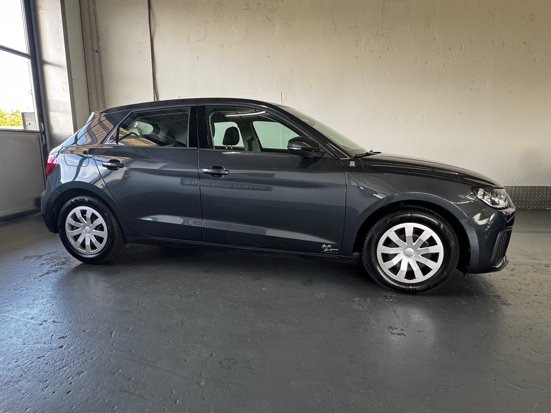 AUDI A1 Sportback 25 TFSI-image-7