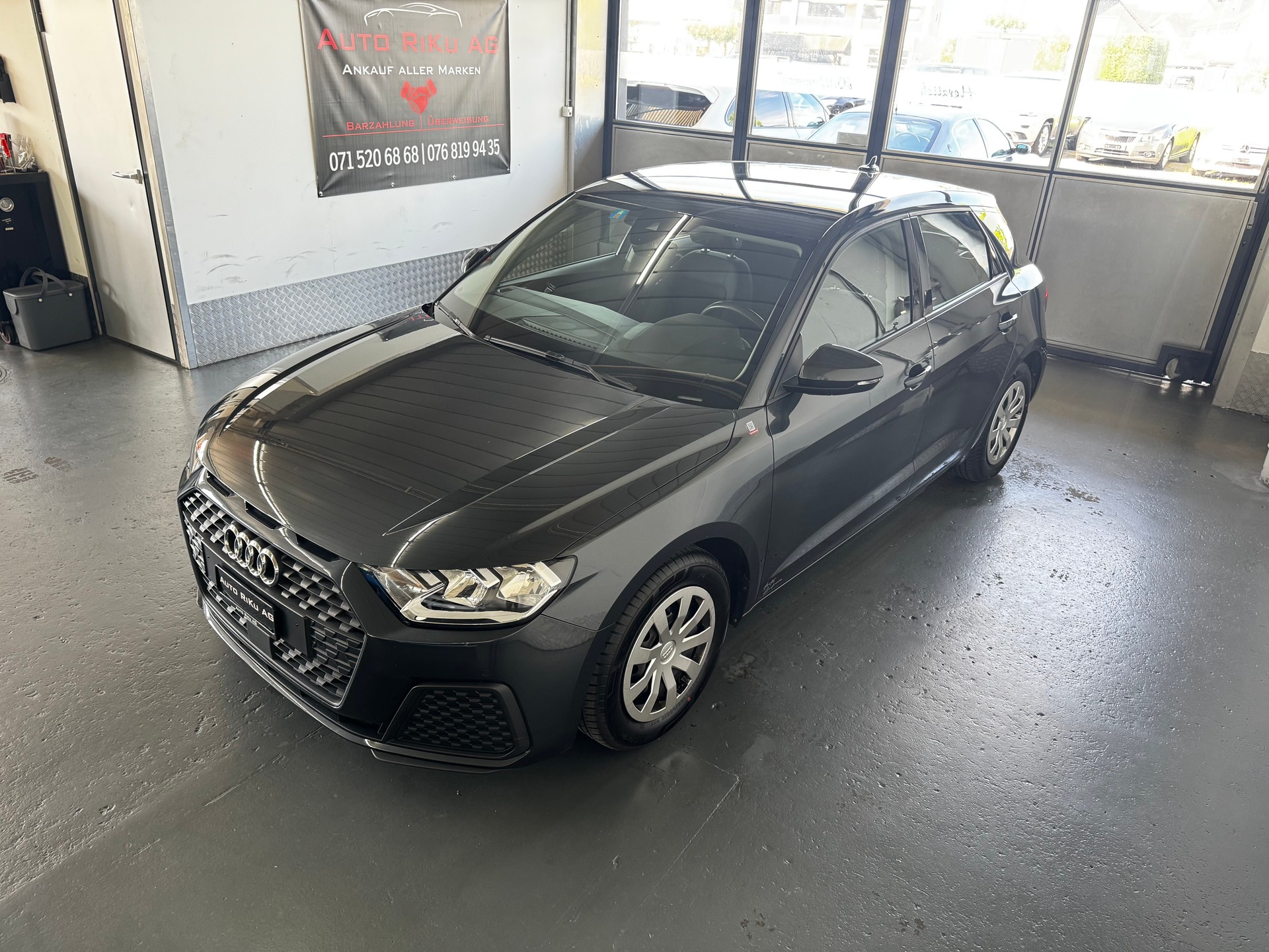 AUDI A1 Sportback 25 TFSI-image-5