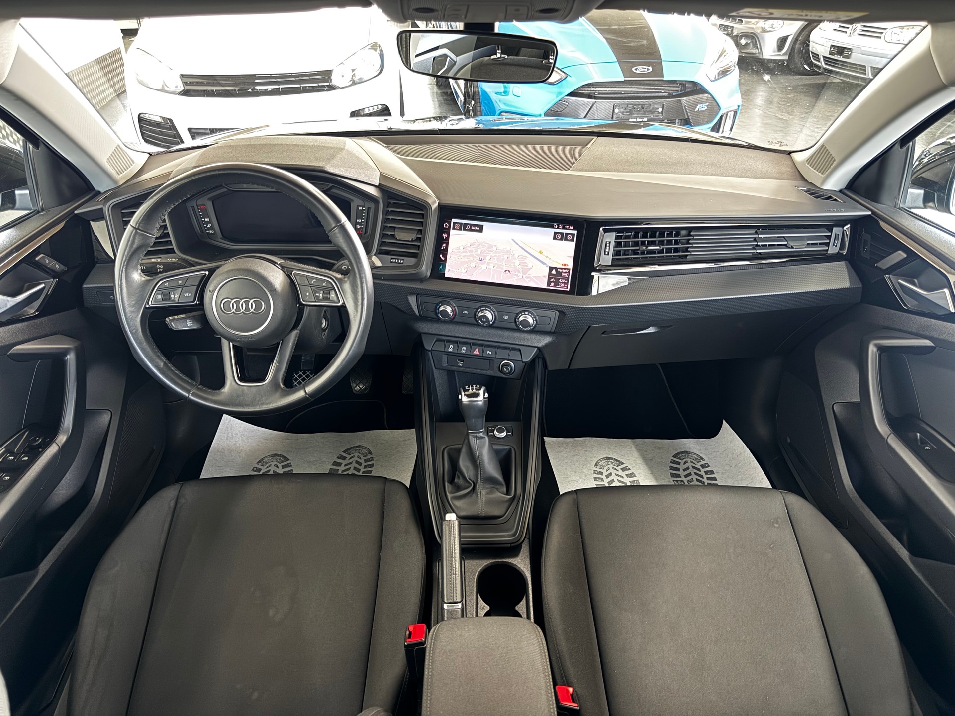 AUDI A1 Sportback 25 TFSI-image-14