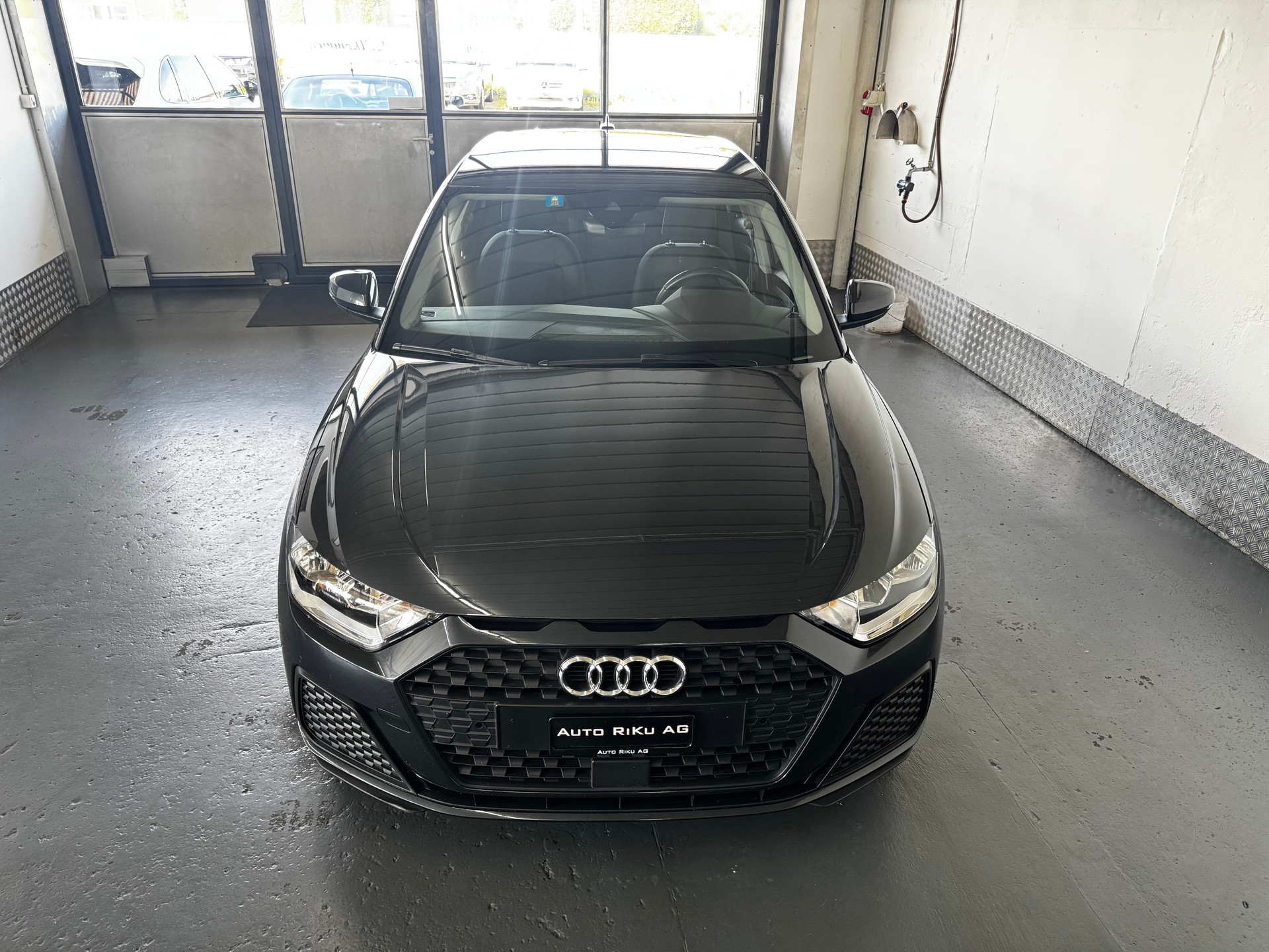 AUDI A1 Sportback 25 TFSI-showroom-element-2