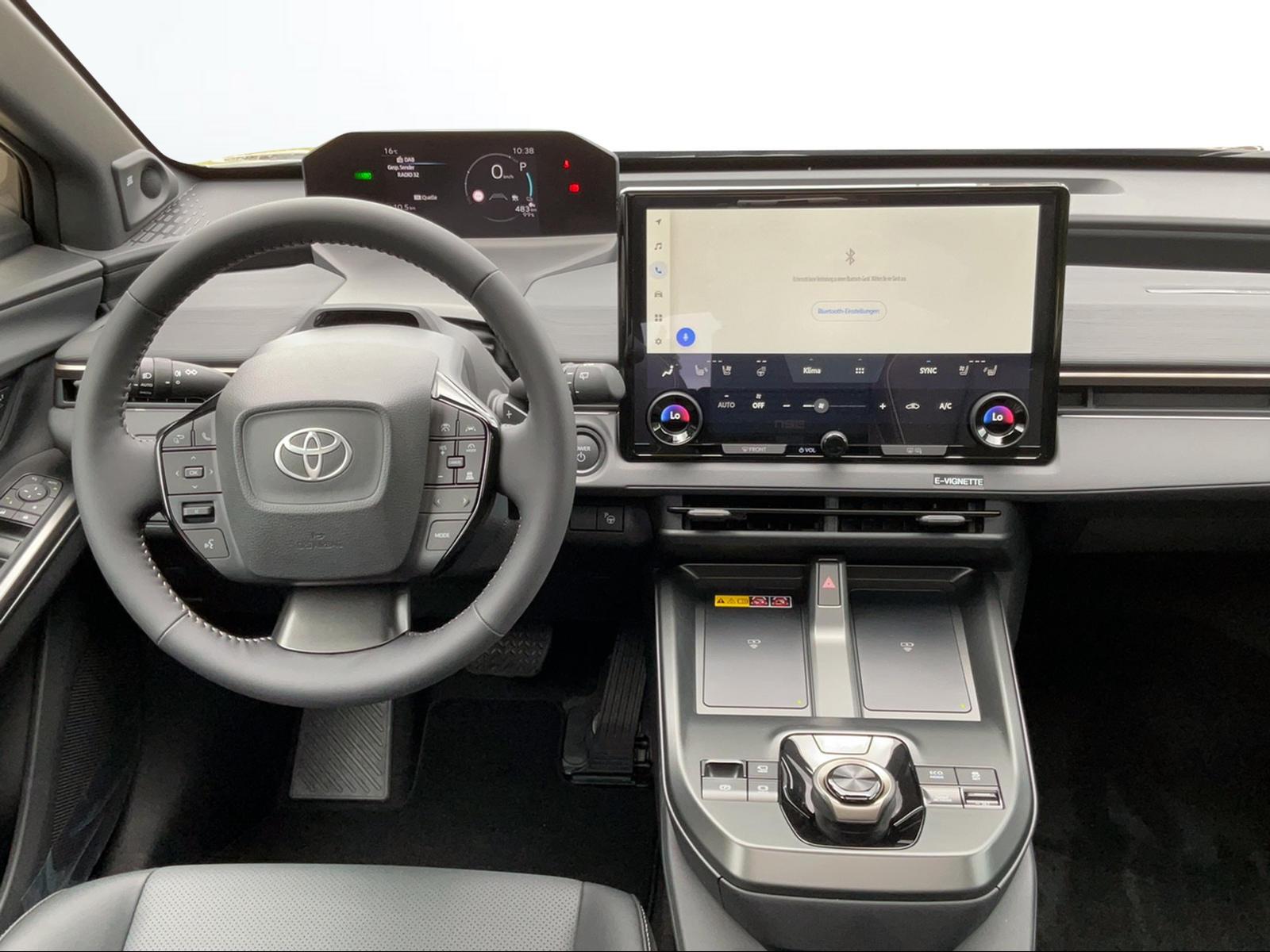 TOYOTA bZ4X Touring Premium AWD-image-7