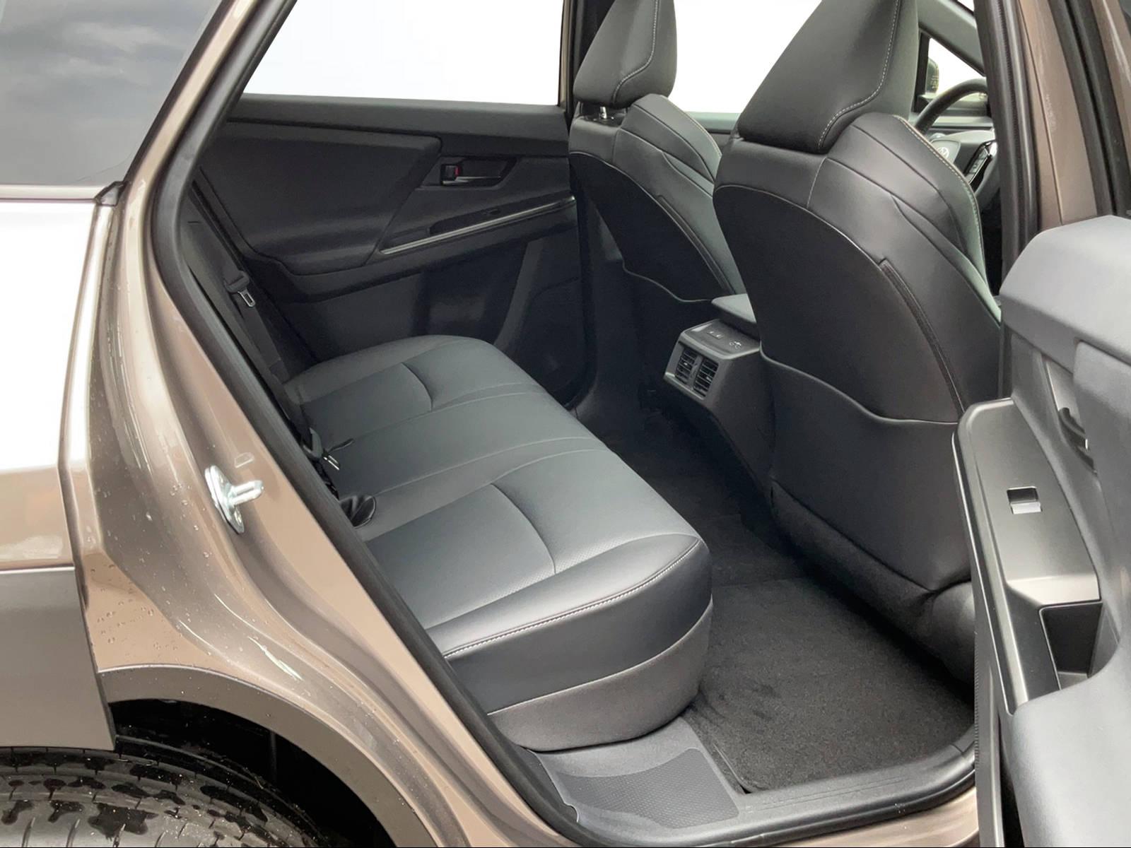 TOYOTA bZ4X Touring Premium AWD-image-9