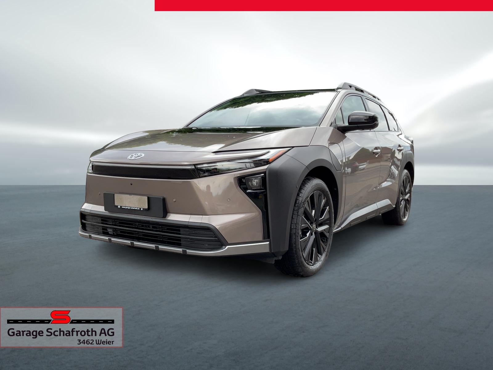 TOYOTA bZ4X Touring Premium AWD