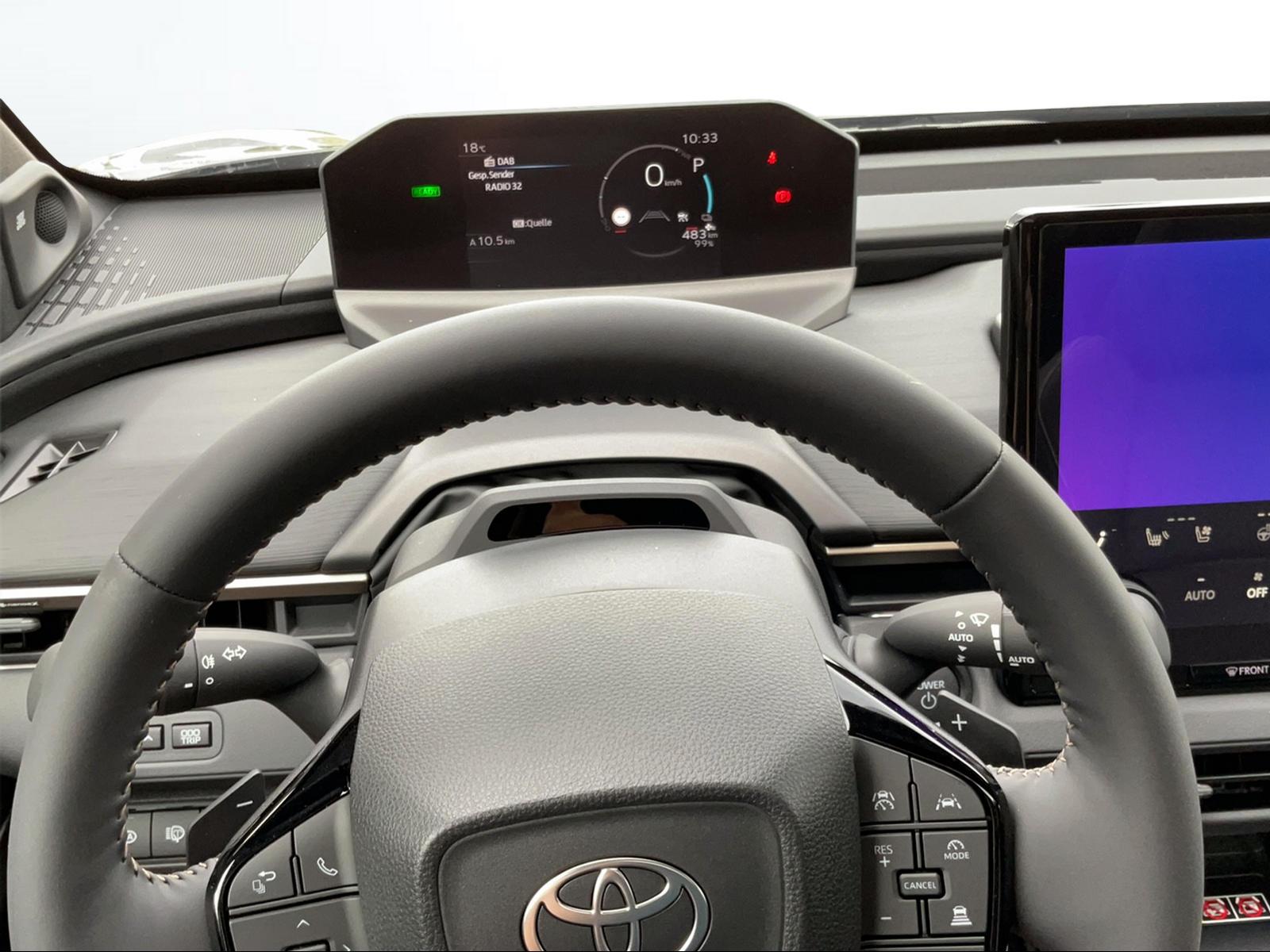 TOYOTA bZ4X Touring Premium AWD-image-3