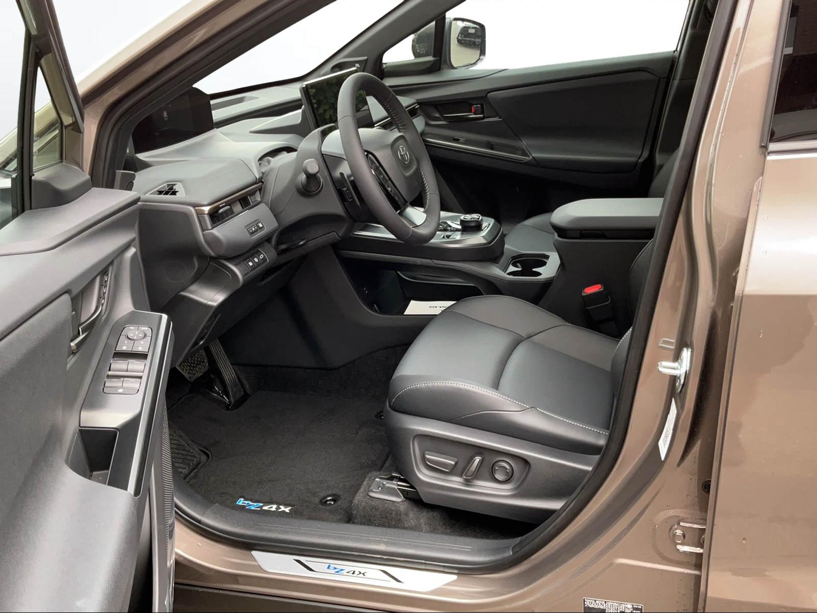 TOYOTA bZ4X Touring Premium AWD-image-5