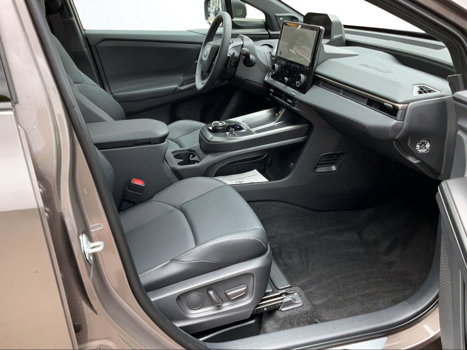 TOYOTA bZ4X Touring Premium AWD-image-10