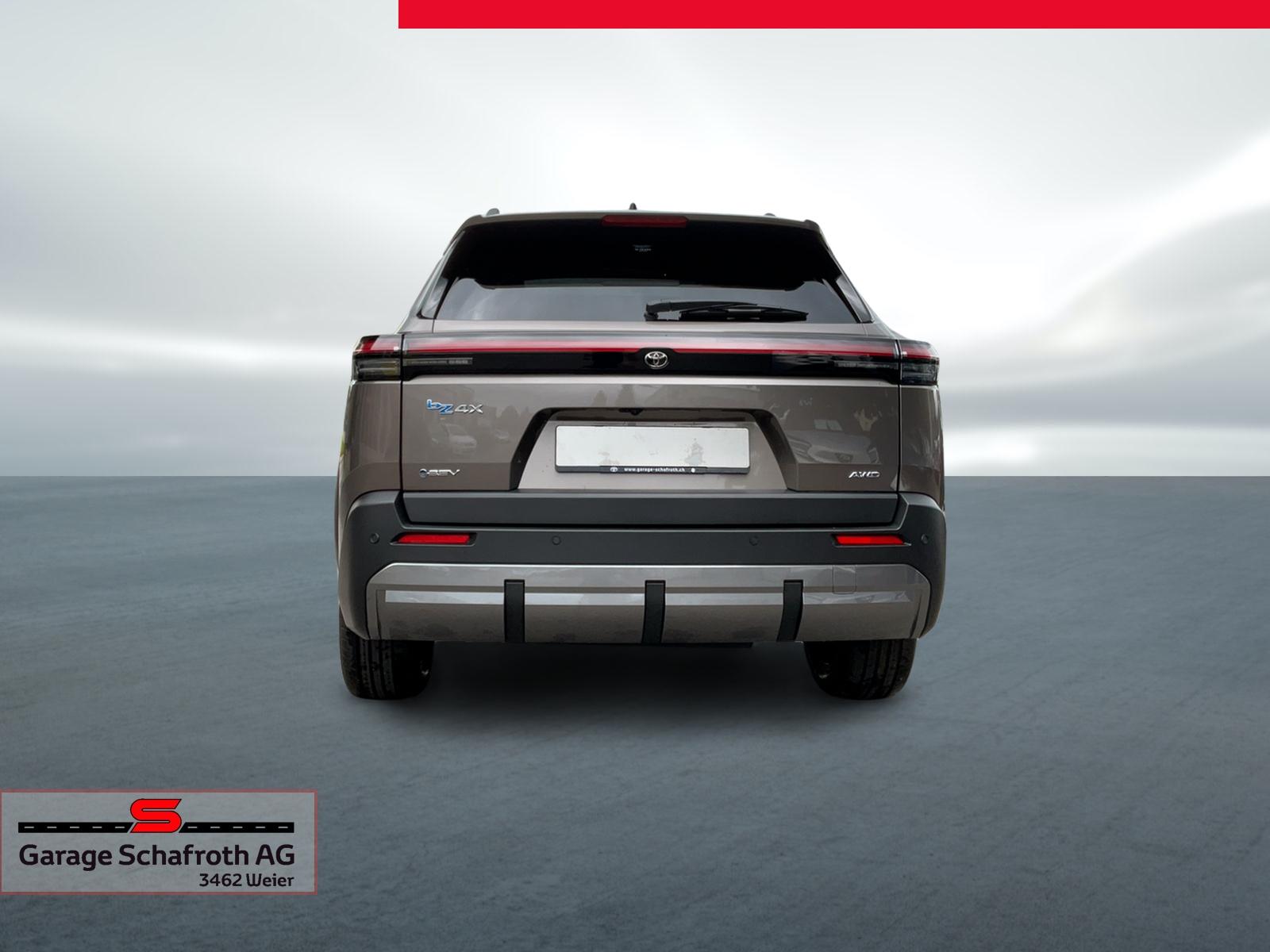 TOYOTA bZ4X Touring Premium AWD-image-11