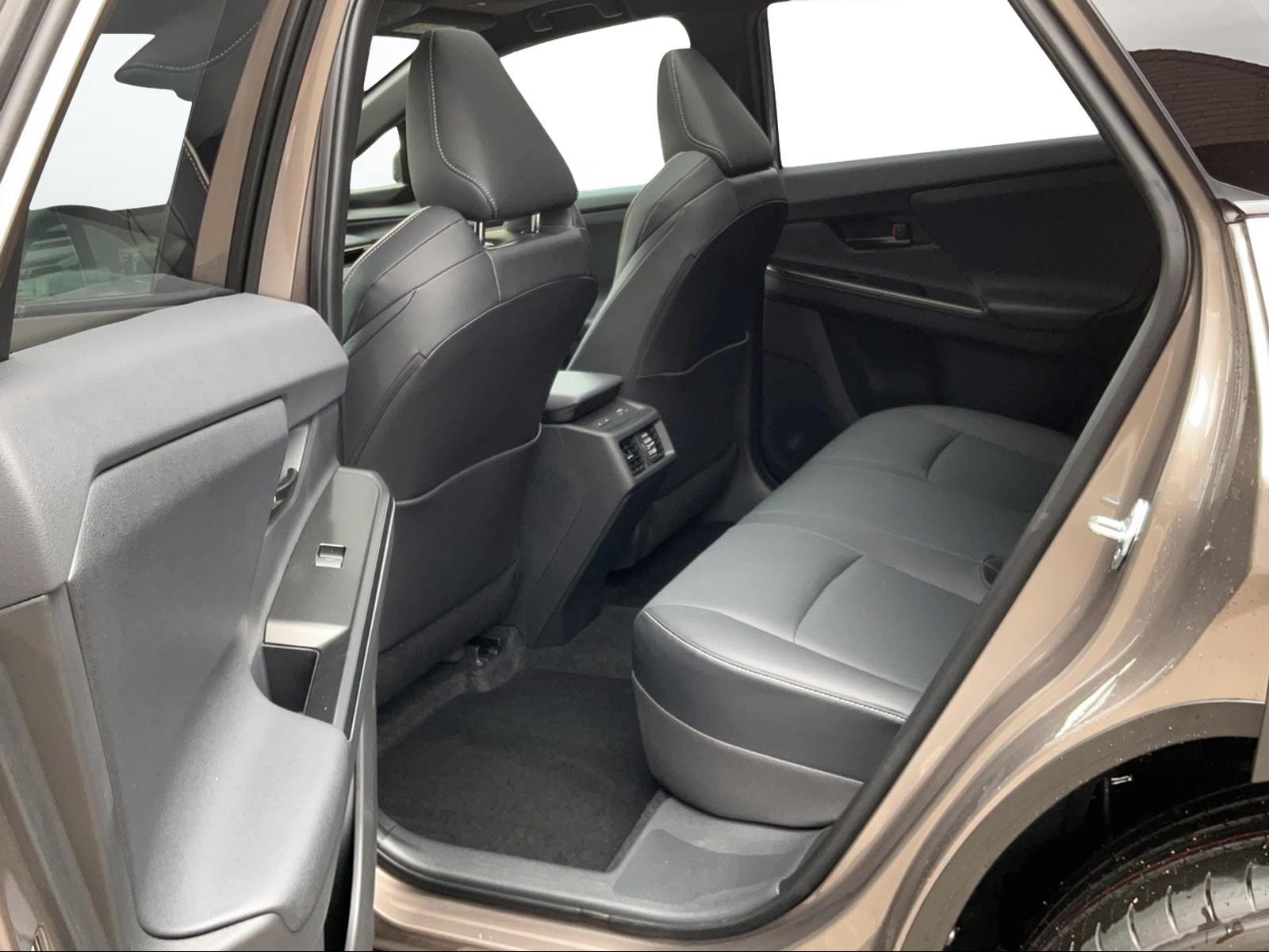 TOYOTA bZ4X Touring Premium AWD-image-6